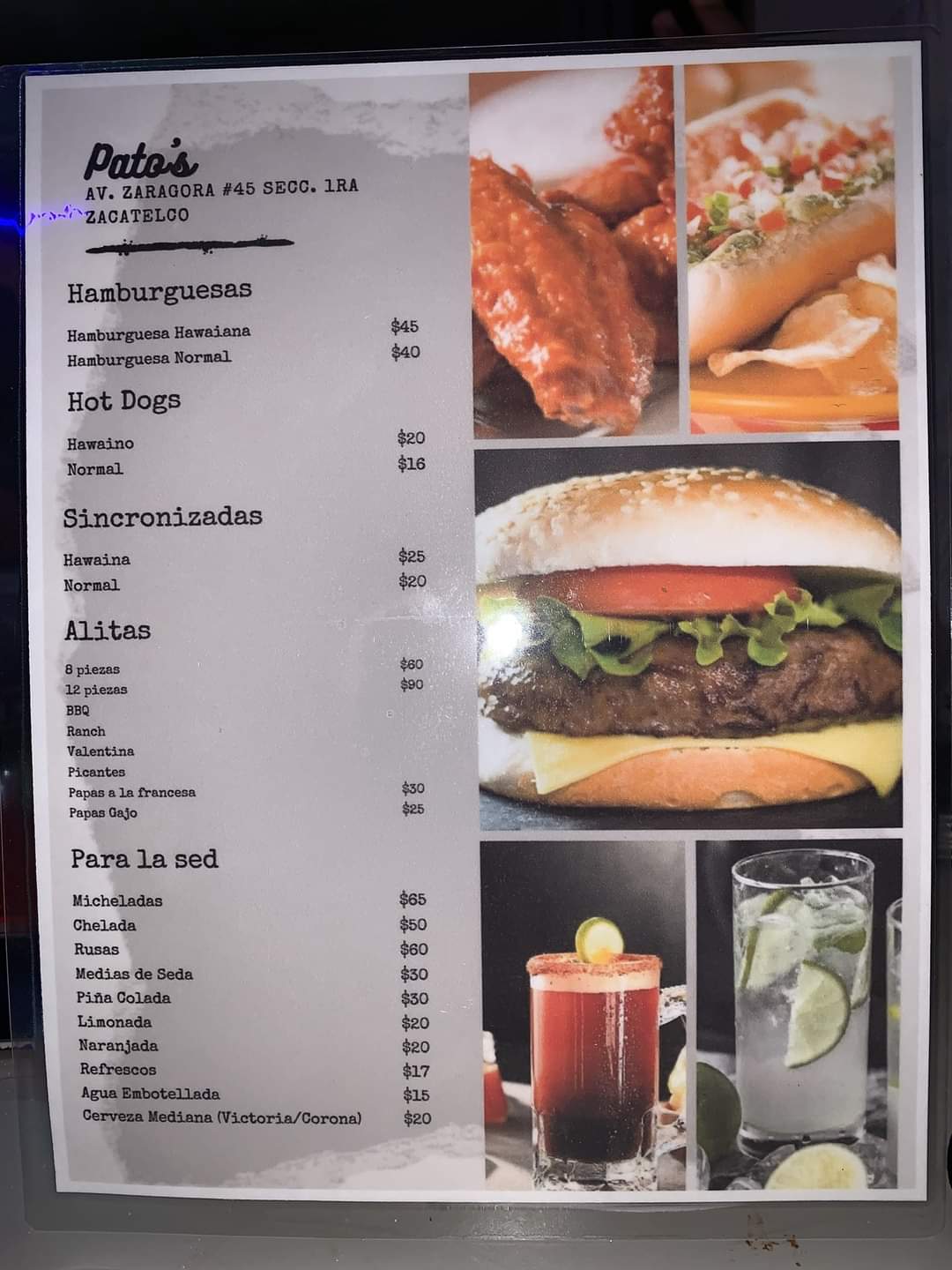 PATO'S La Venta image 6