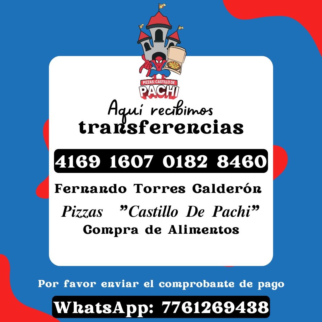 𝐏𝐢𝐳𝐳𝐚𝐬 𝐂𝐚𝐬𝐭𝐢𝐥𝐥𝐨 𝐃𝐞 𝐏𝐚𝐜𝐡𝐢 image 2