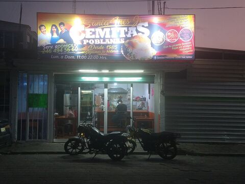 Cemitas Santa Ines Junior image 1