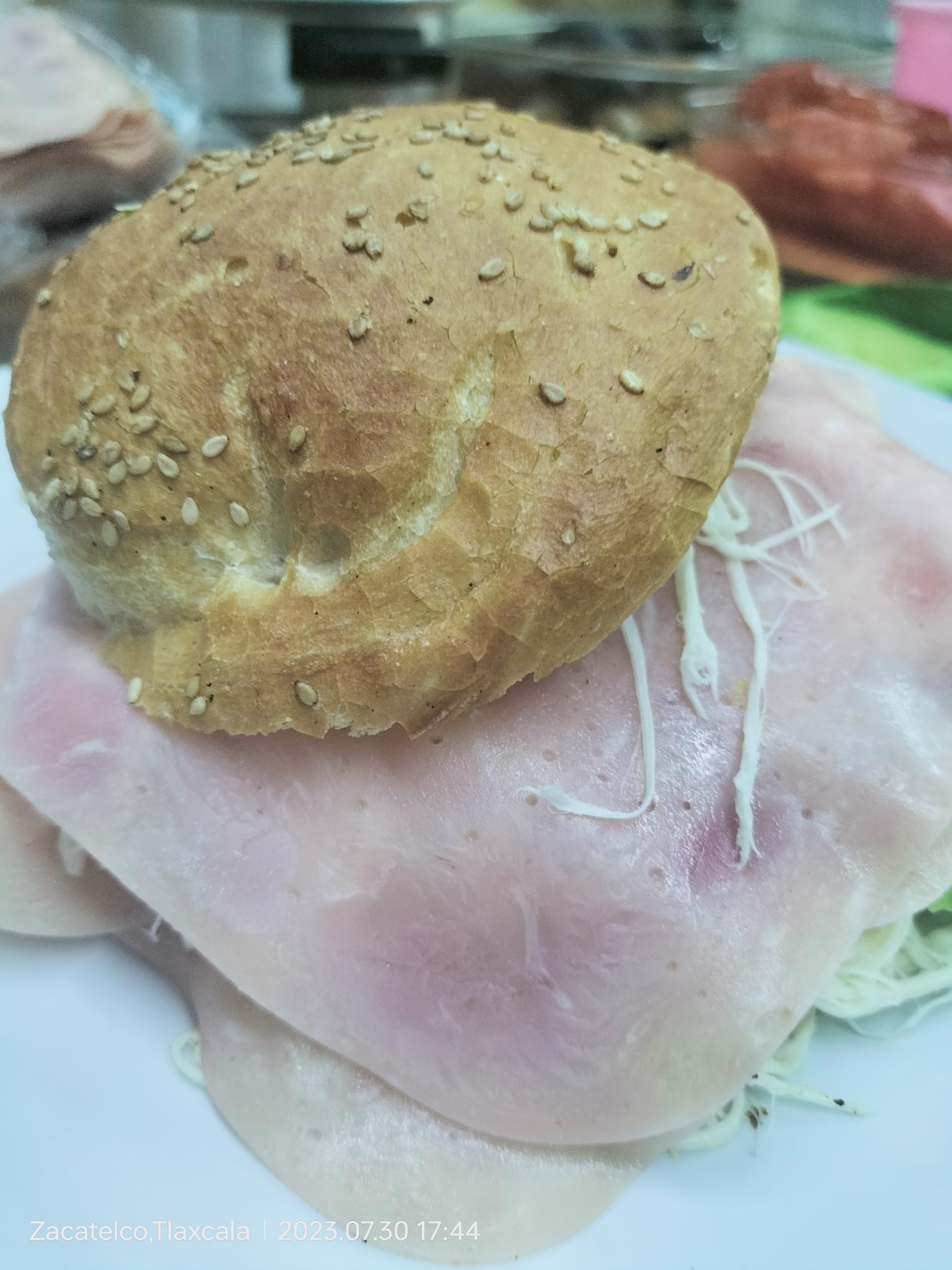 Cemitas Santa Ines Junior image 4