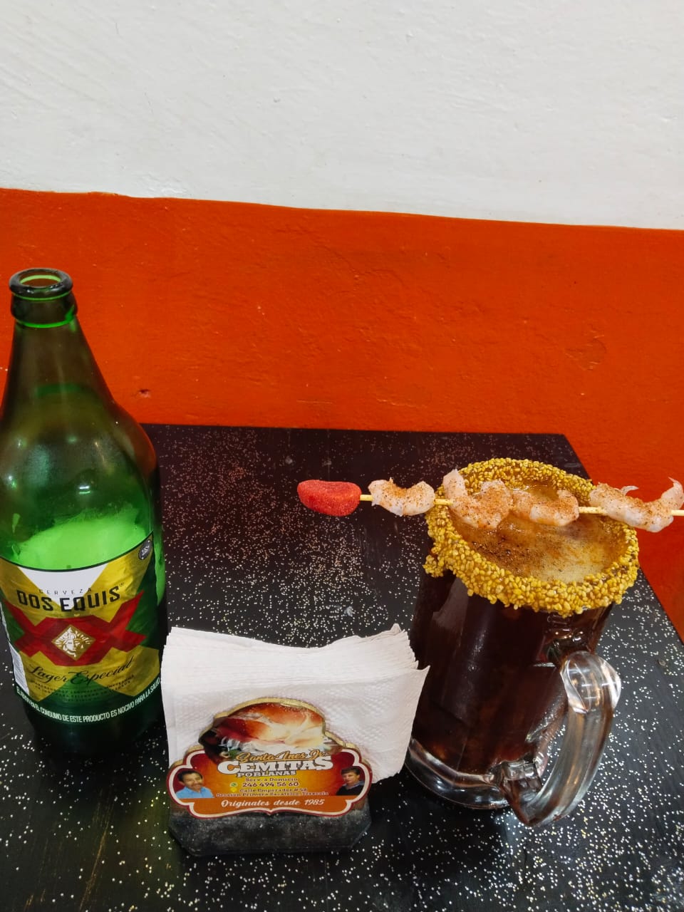 Cemitas Santa Ines Junior image 9