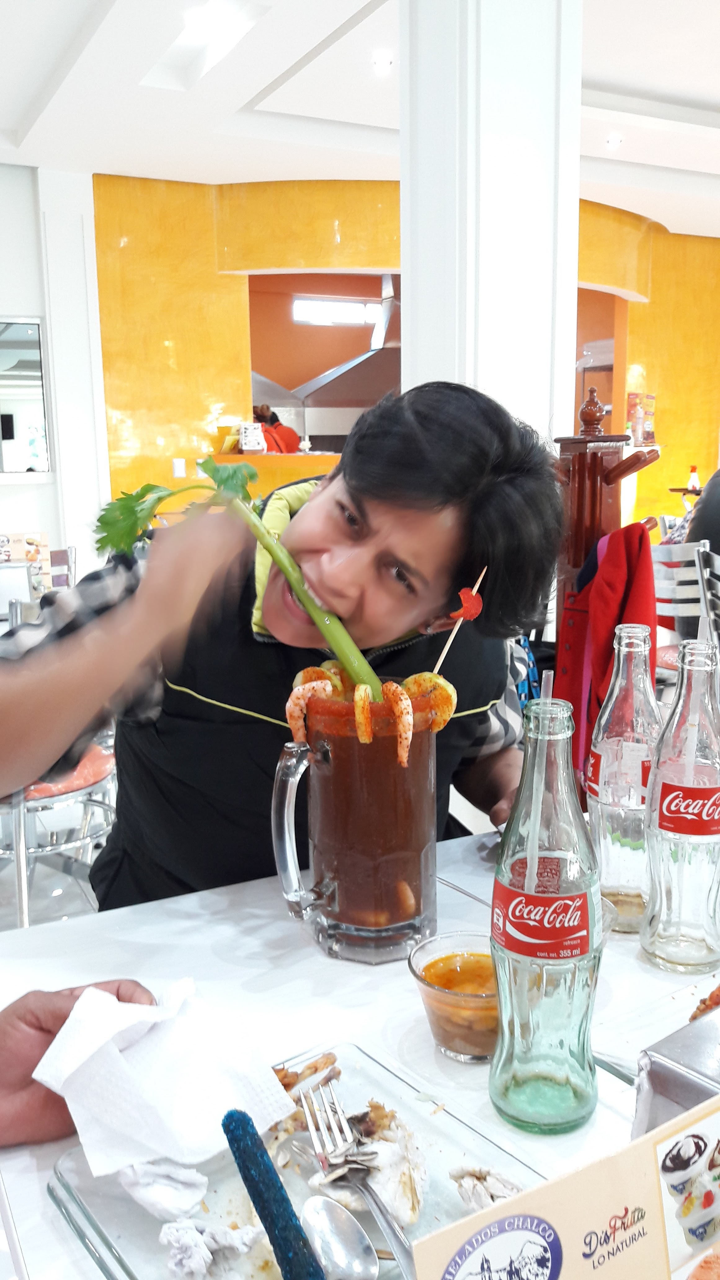 Gran Via Restaurante Tlax. image 10