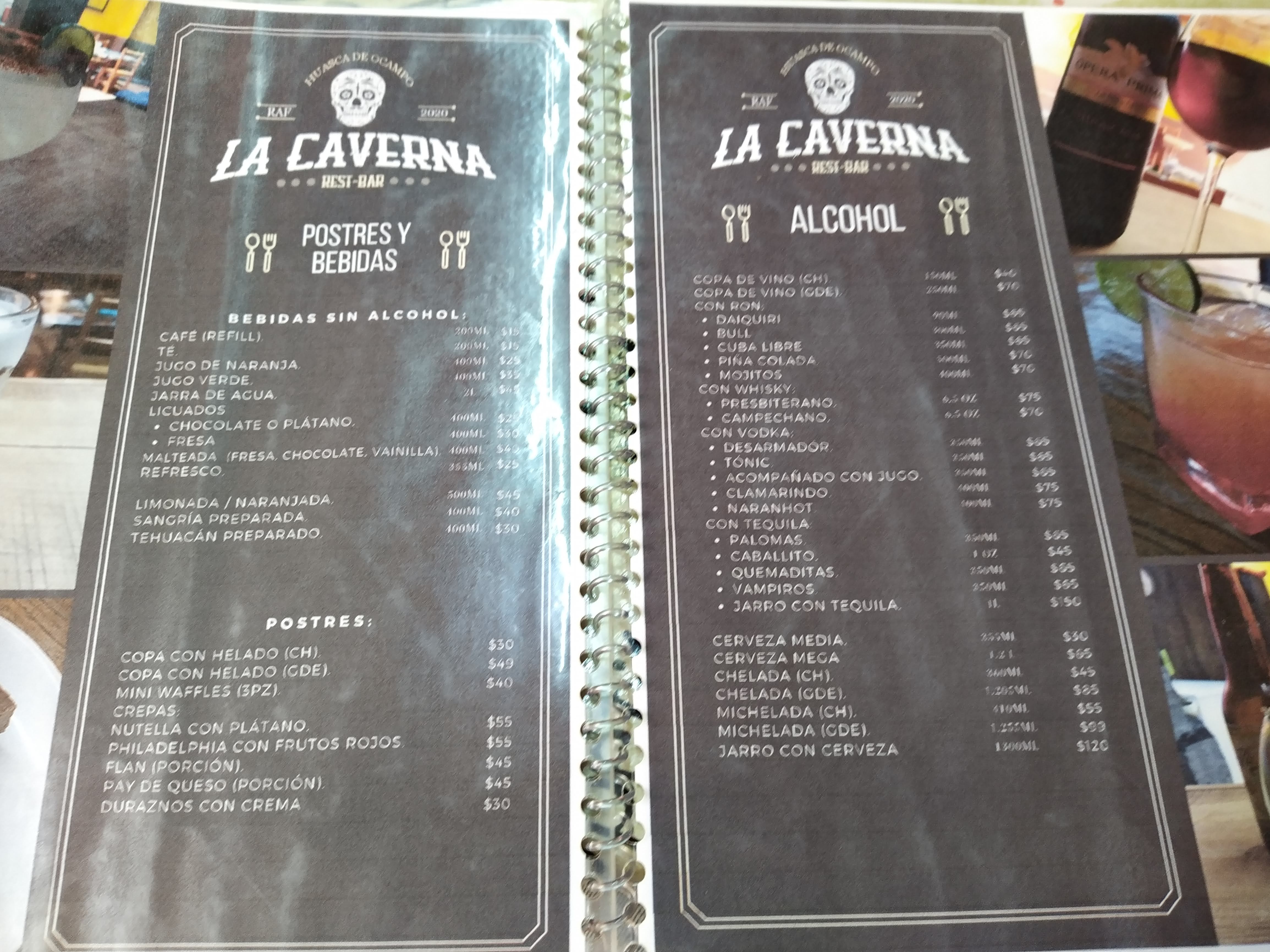 Restaurante La Caverna image 3