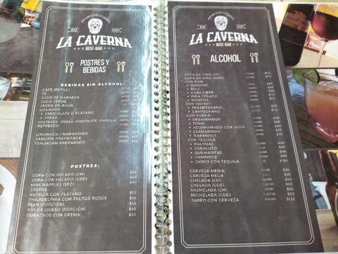 Restaurante La Caverna image 3
