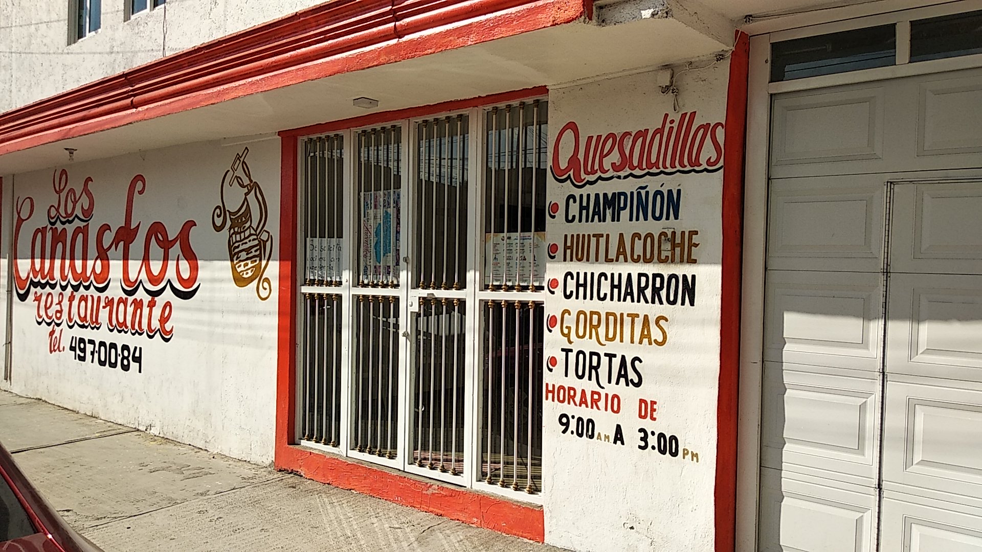 Los Canastos image 4