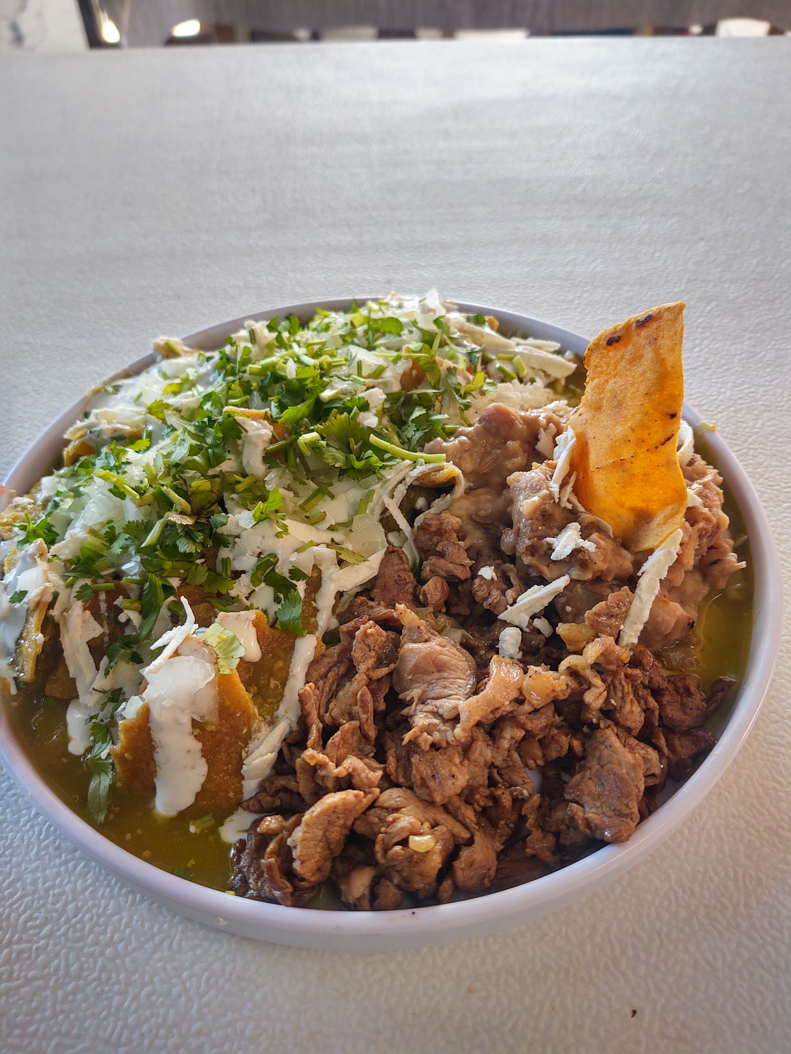 La Chilaquilería image 1