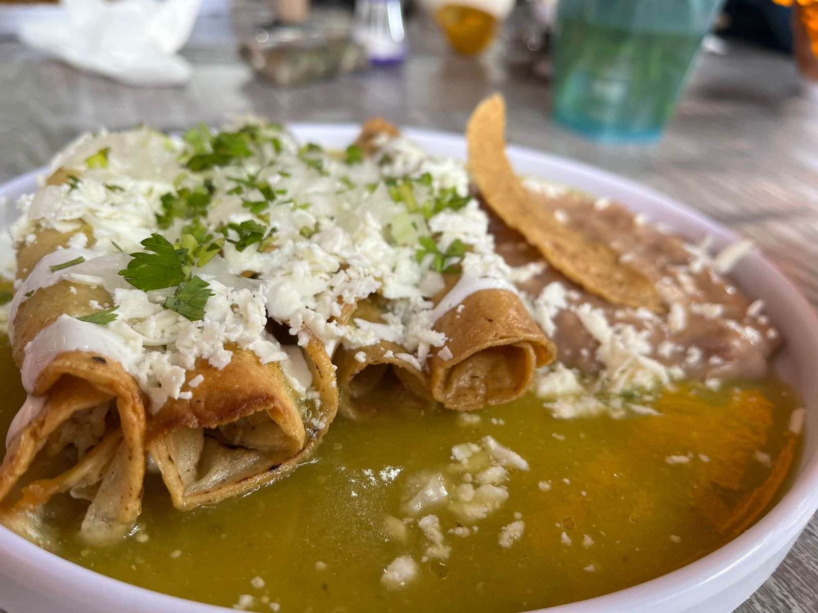 La Chilaquilería image 5