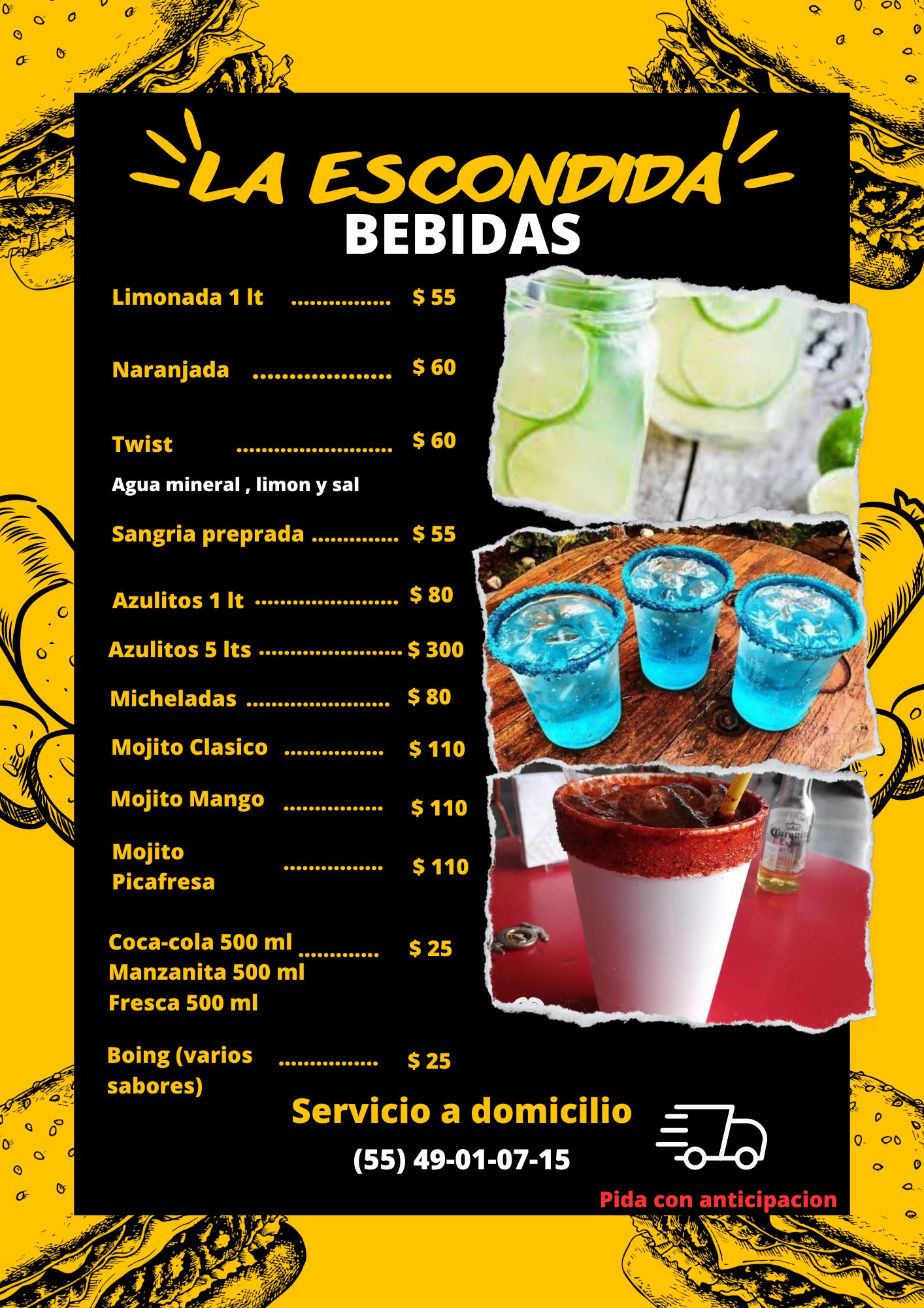 alitasyhamburguesaslaescondida image 5