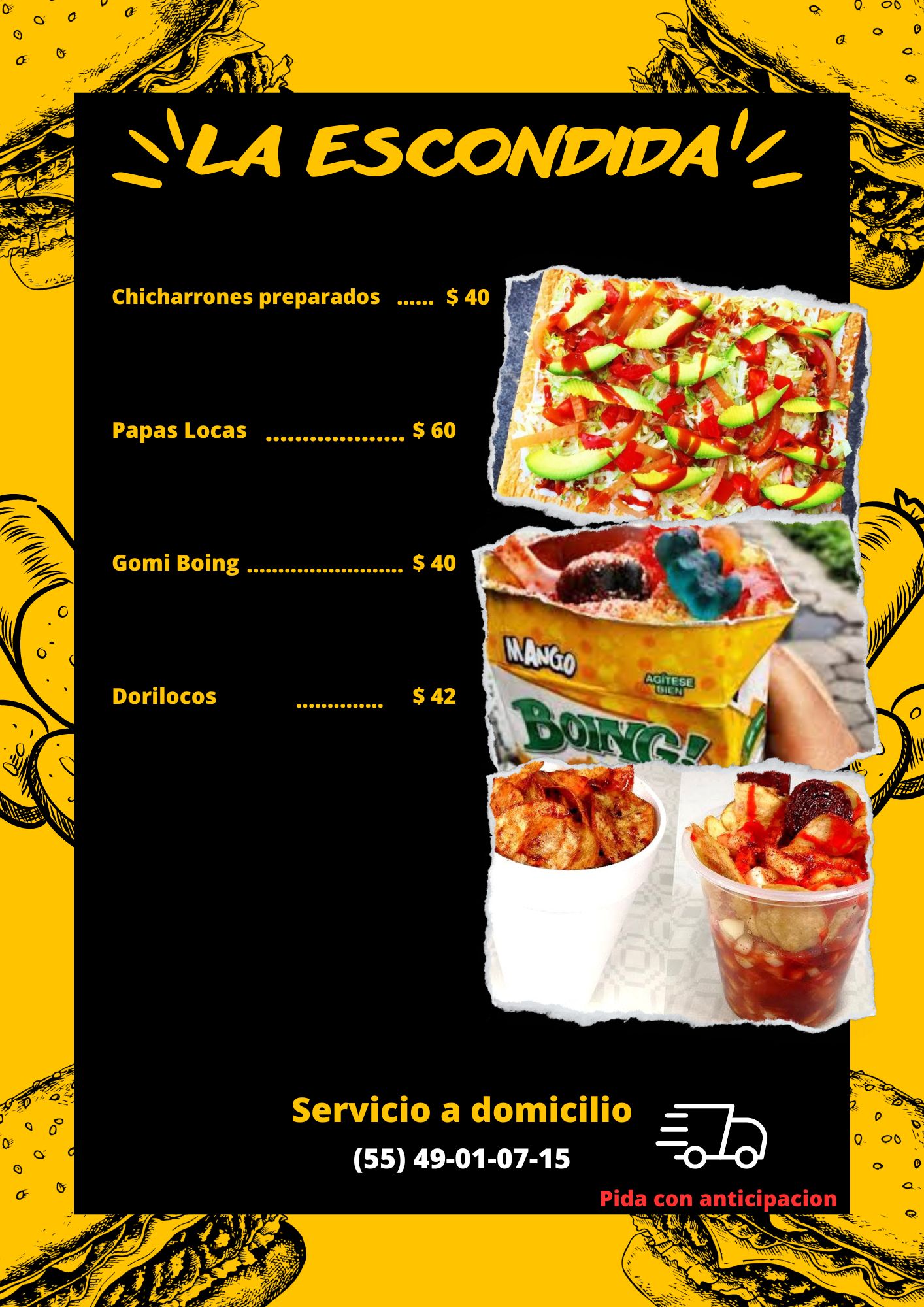 alitasyhamburguesaslaescondida image 6