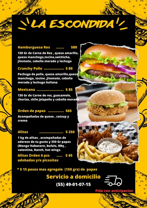 alitasyhamburguesaslaescondida image 8