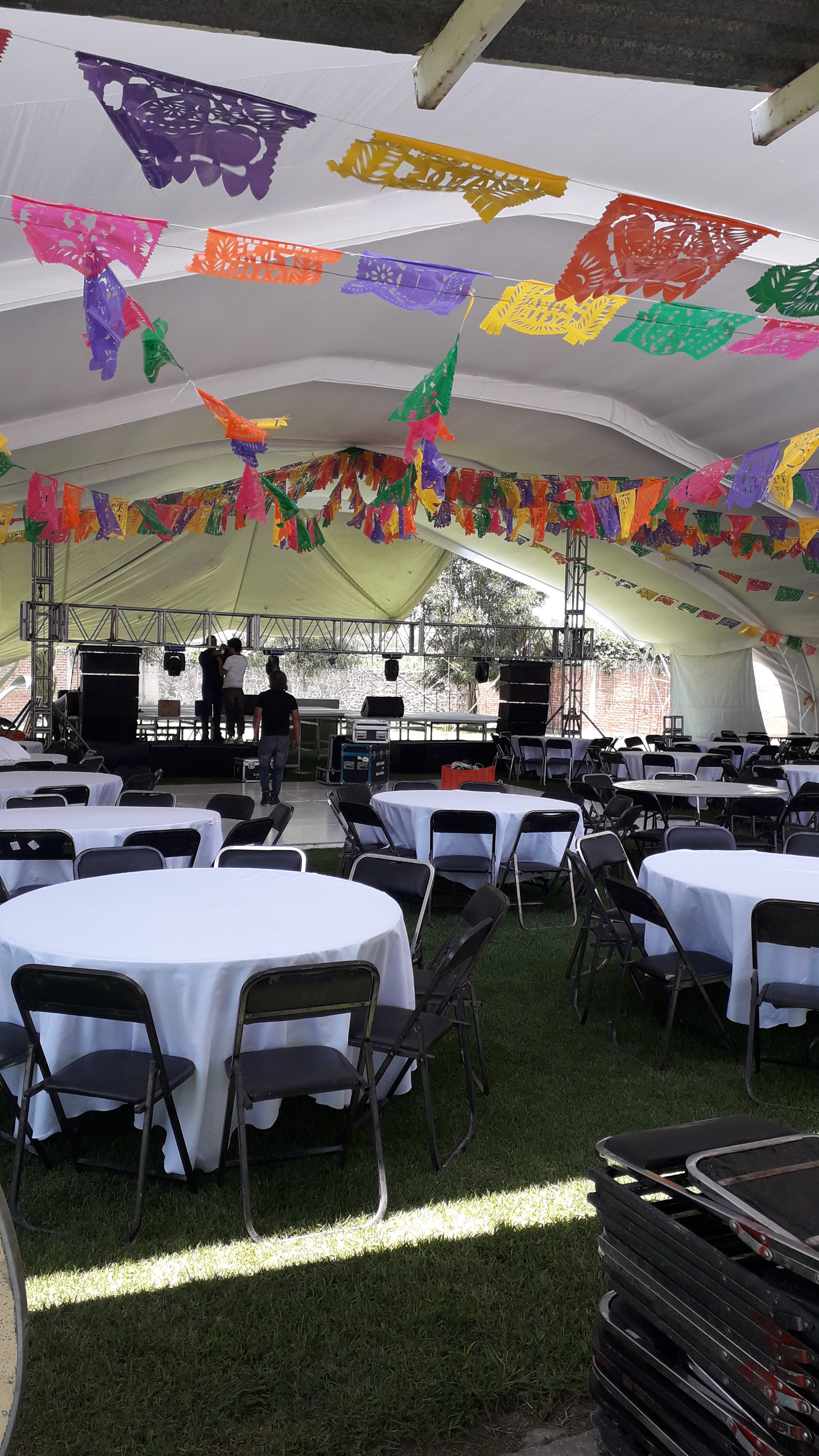 Salón y jardín de eventos "Santa María" image 1