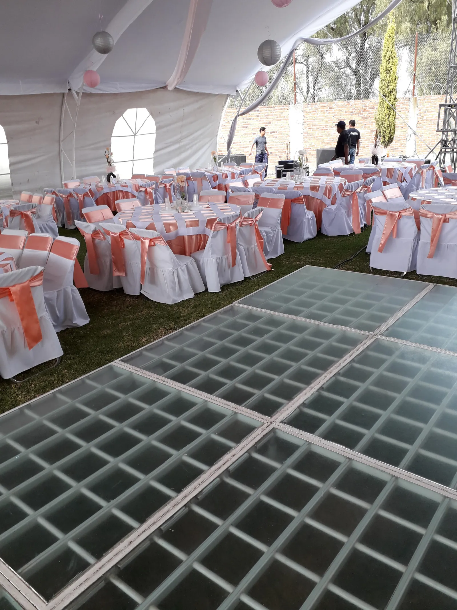 Salón y jardín de eventos "Santa María" image 5