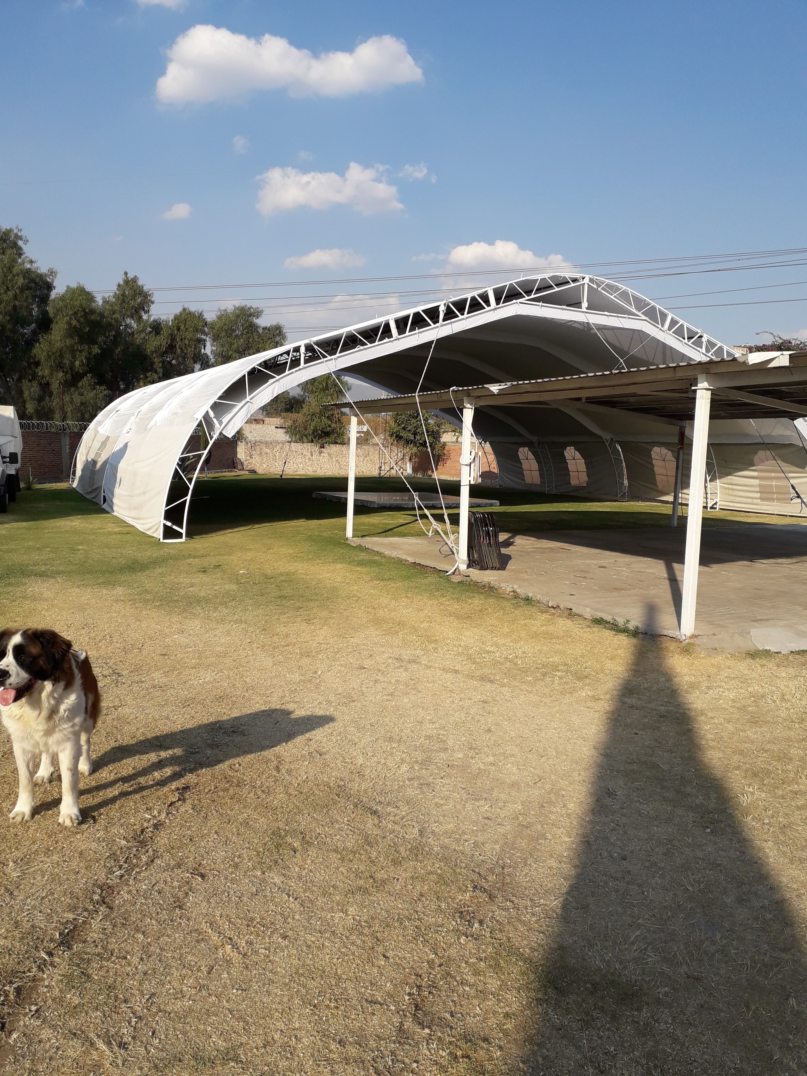 Salón y jardín de eventos "Santa María" image 6