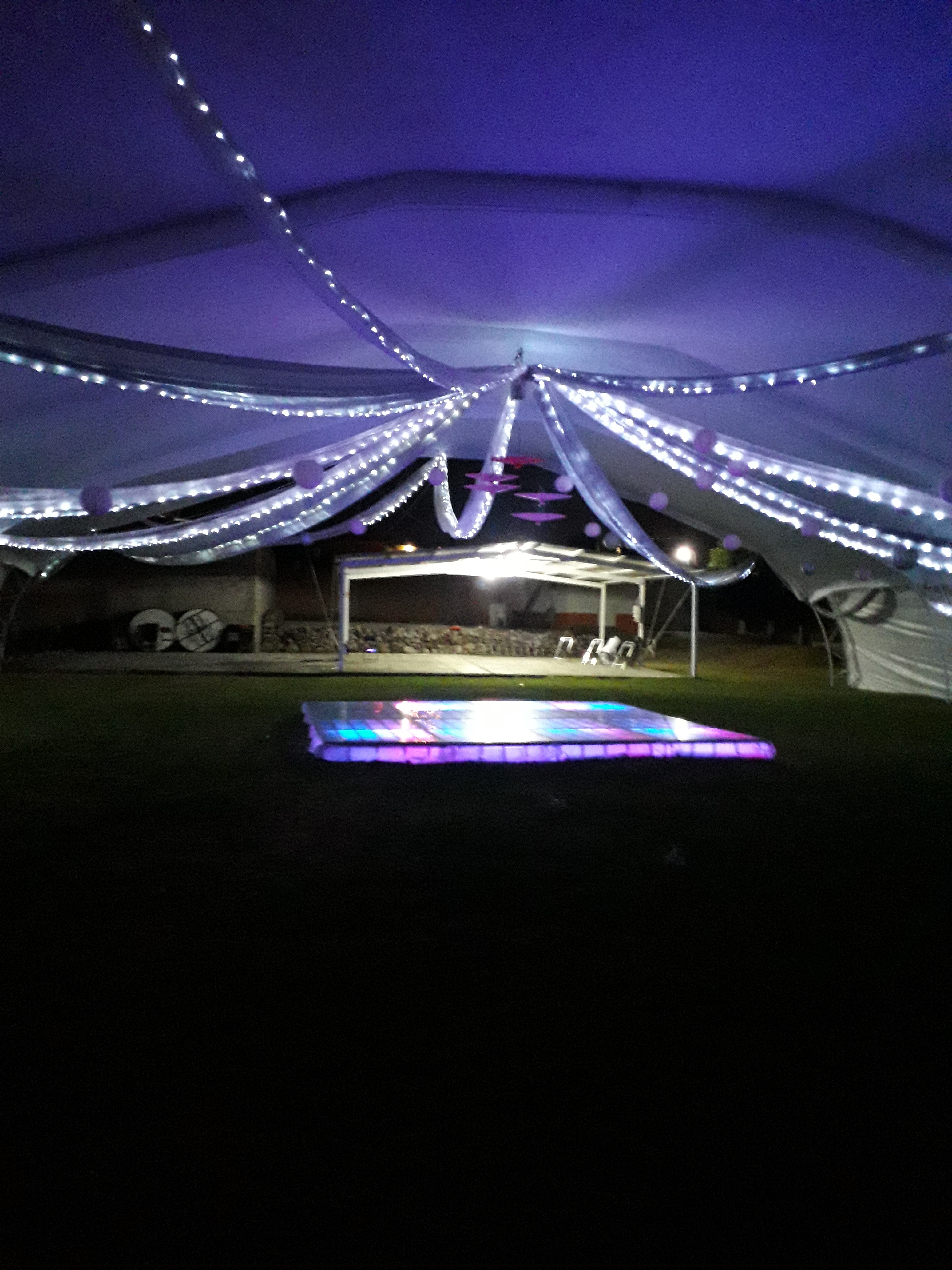 Salón y jardín de eventos "Santa María" image 7