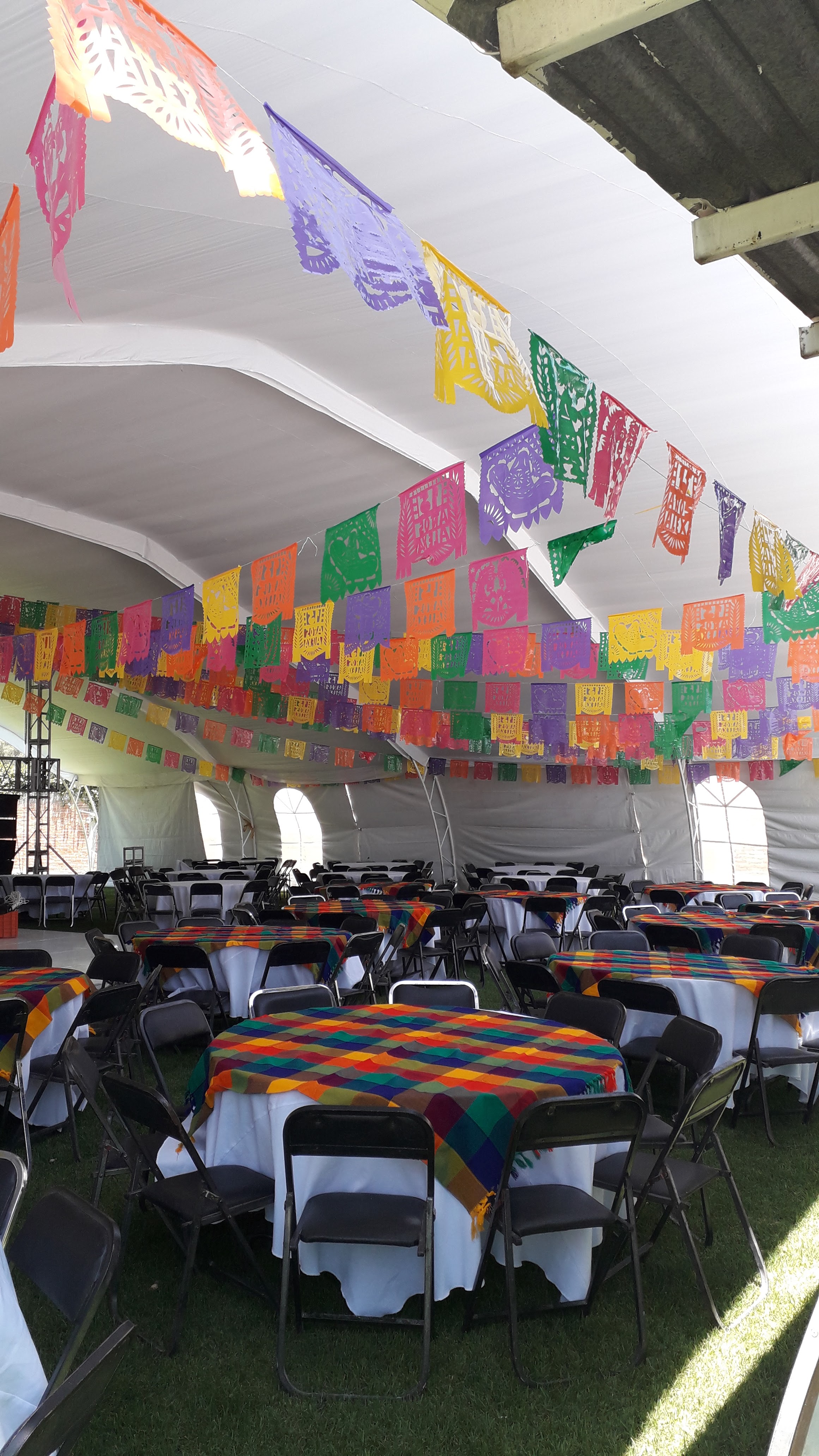 Salón y jardín de eventos "Santa María" image 8