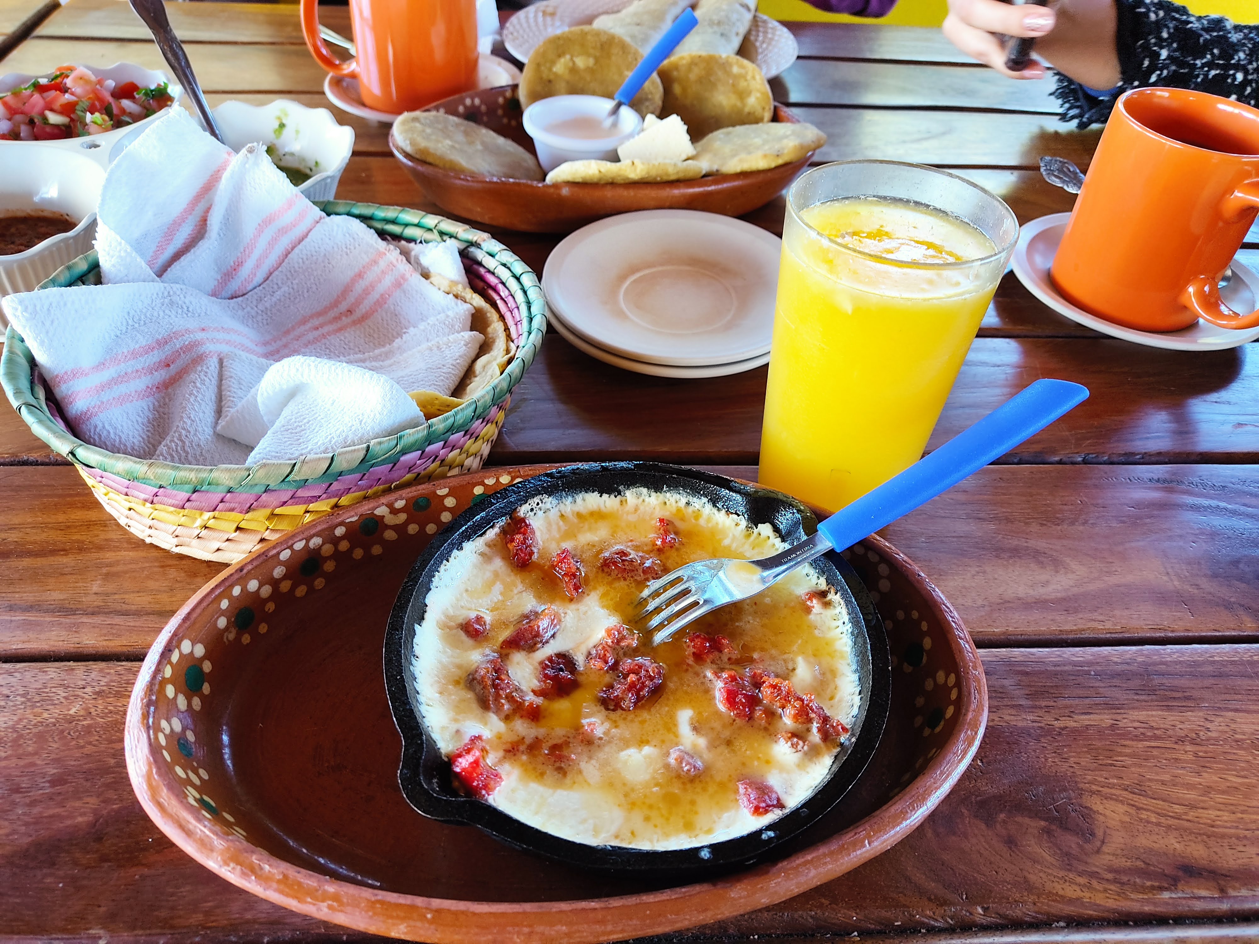 Cocina Rural El Temazcal image 2
