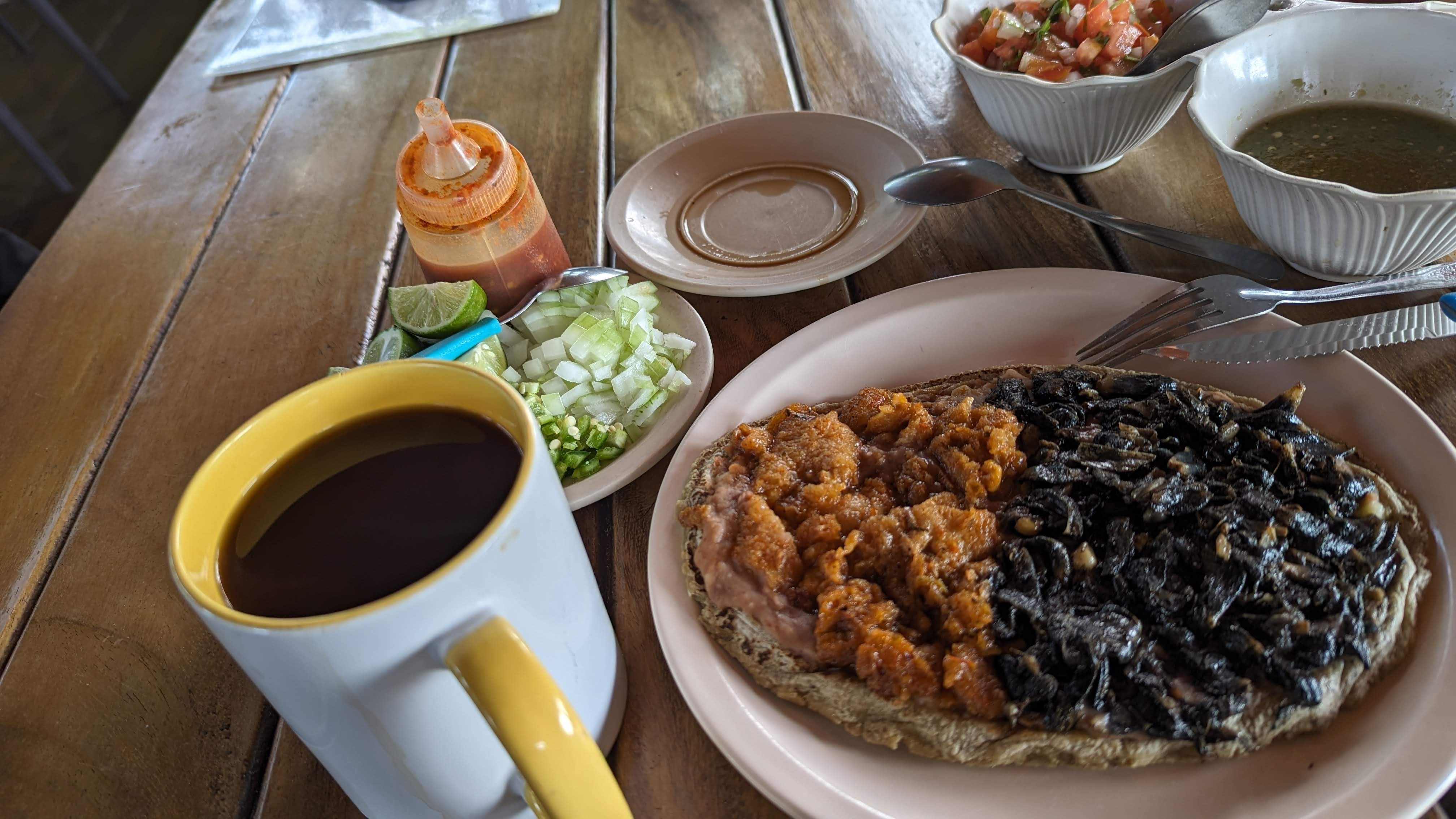 Cocina Rural El Temazcal image 4