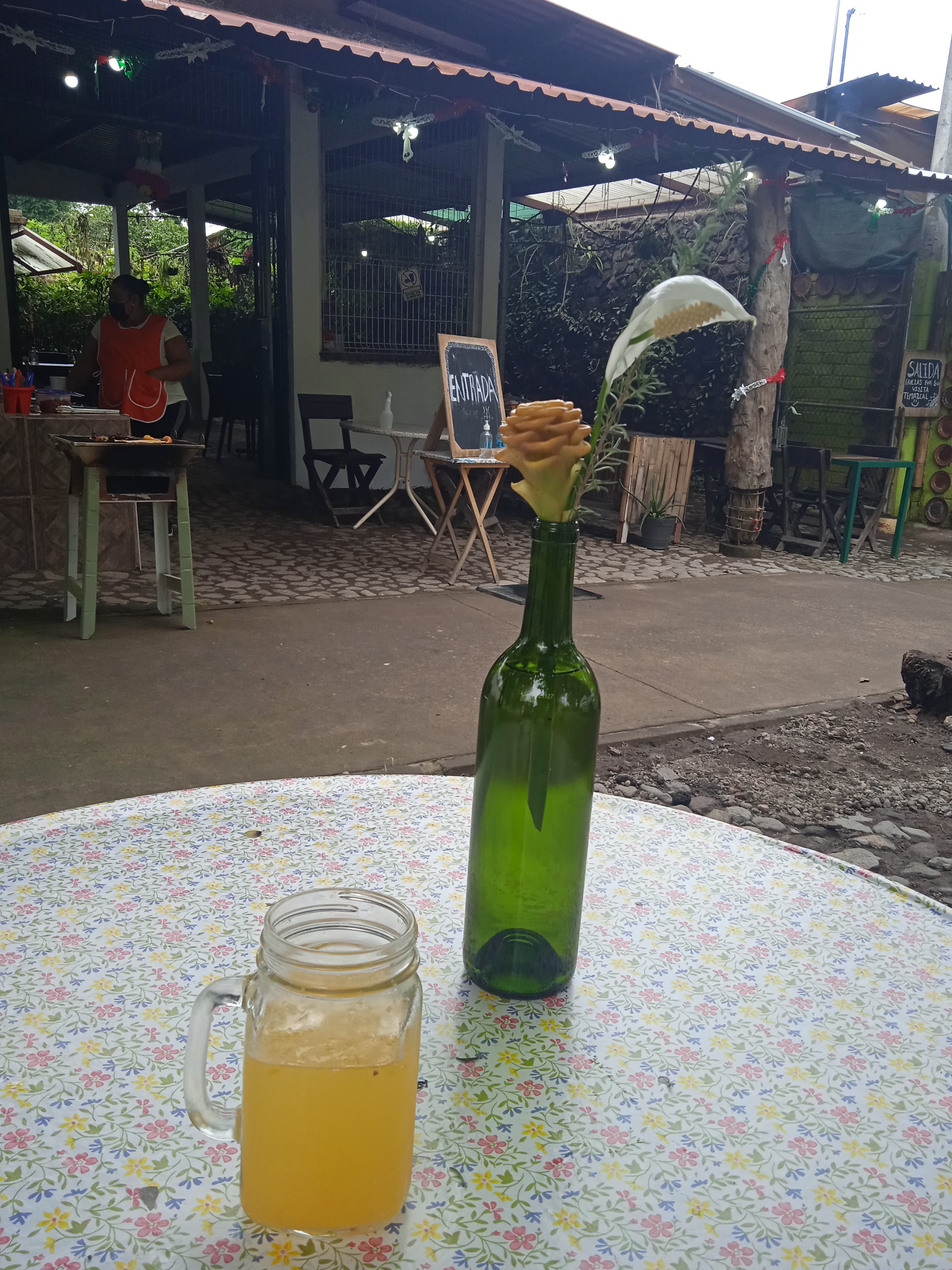 Cocina Rural El Temazcal image 8