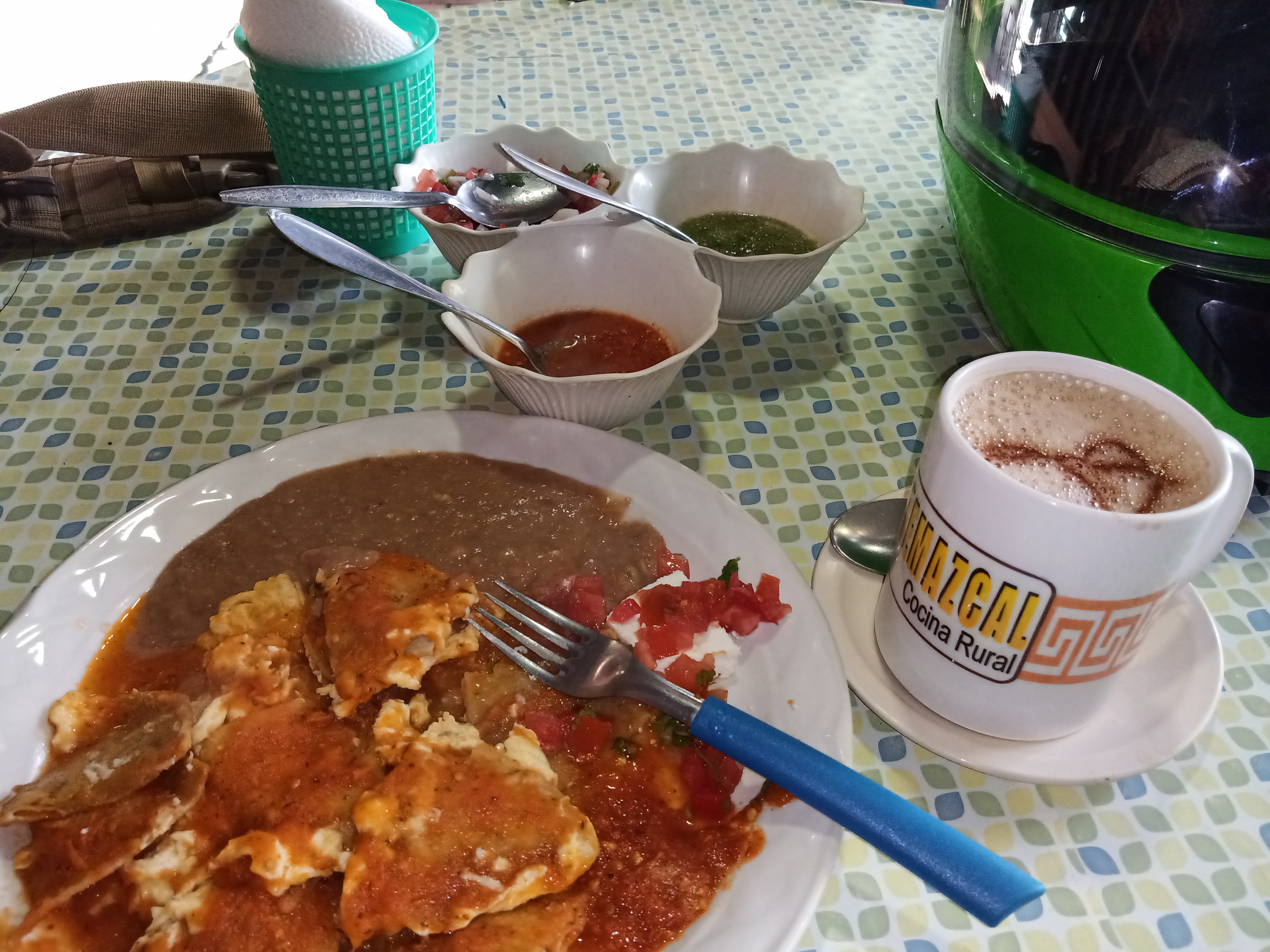 Cocina Rural El Temazcal image 9