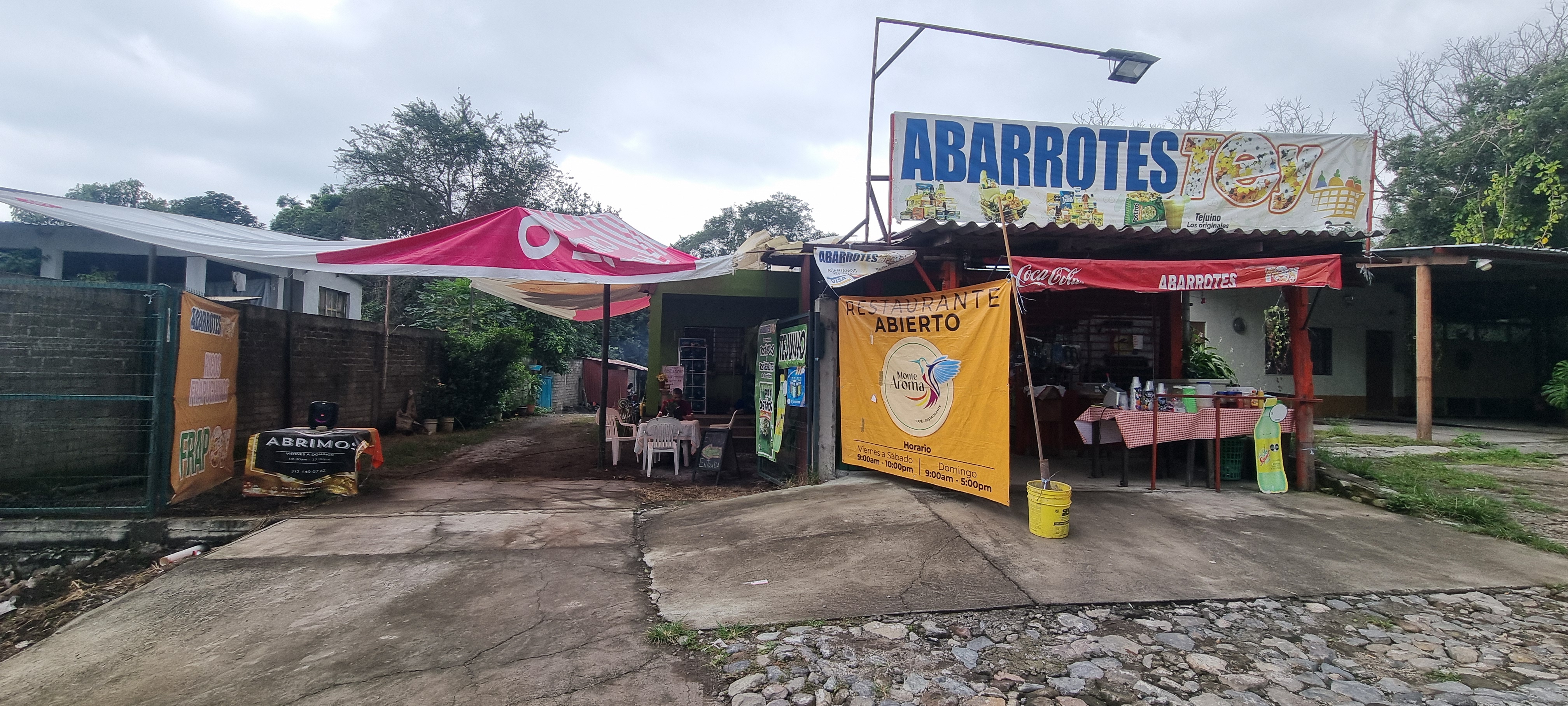 MONTE AROMA Restaurante image 3