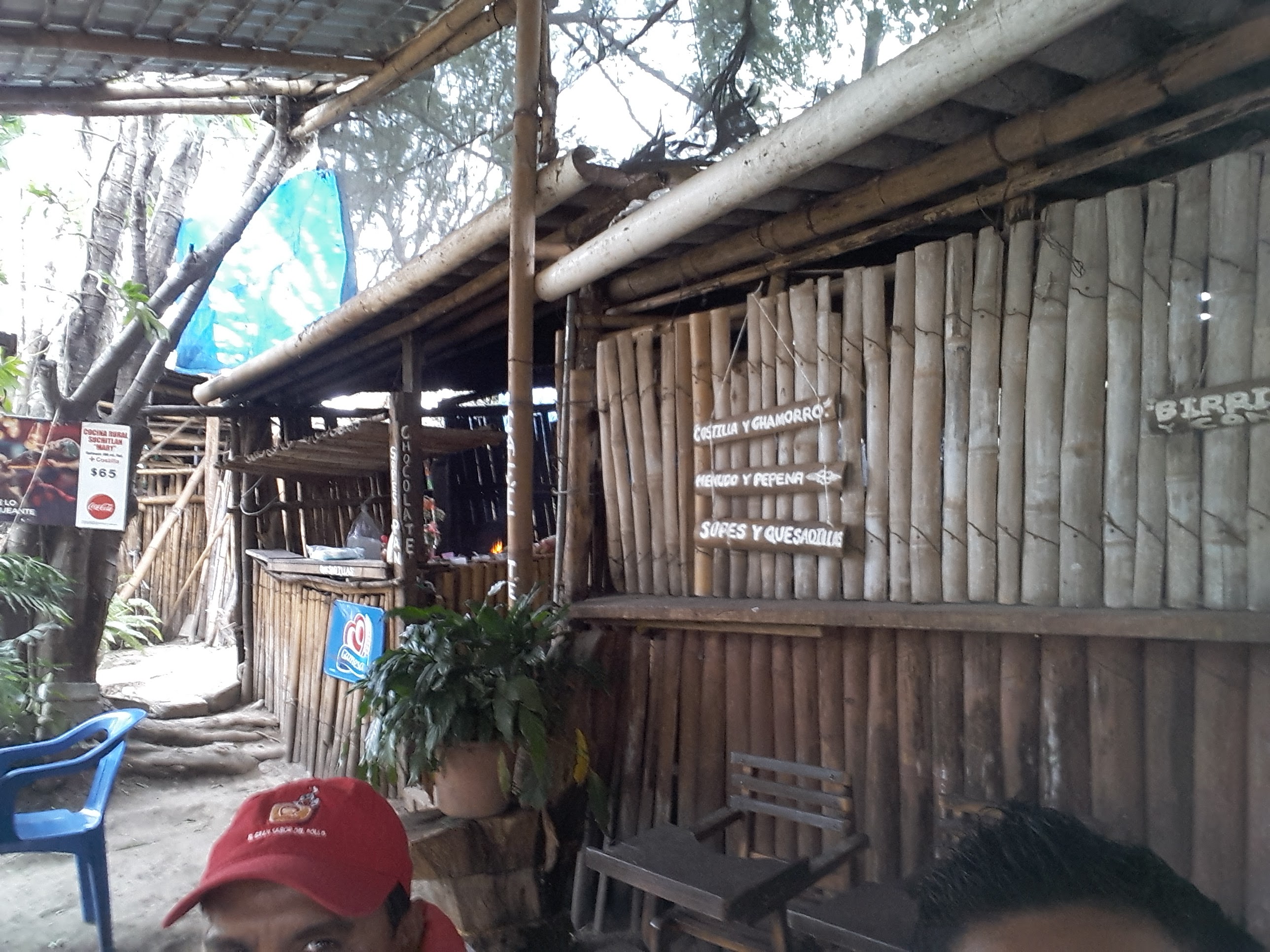 Cocina Rural Suchitlán, "Mary" image 1