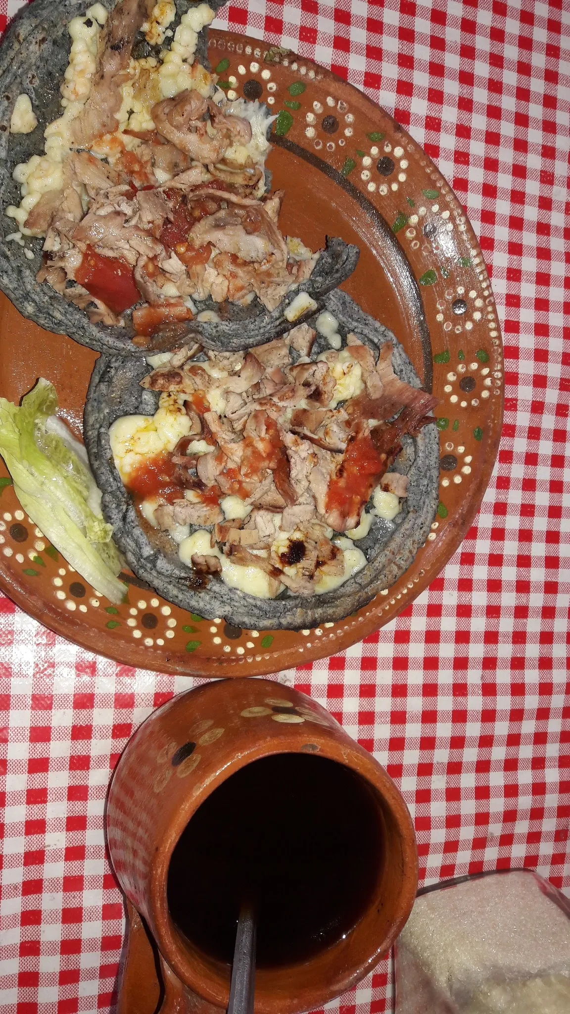 Cocina Rural Suchitlán, "Mary" image 6