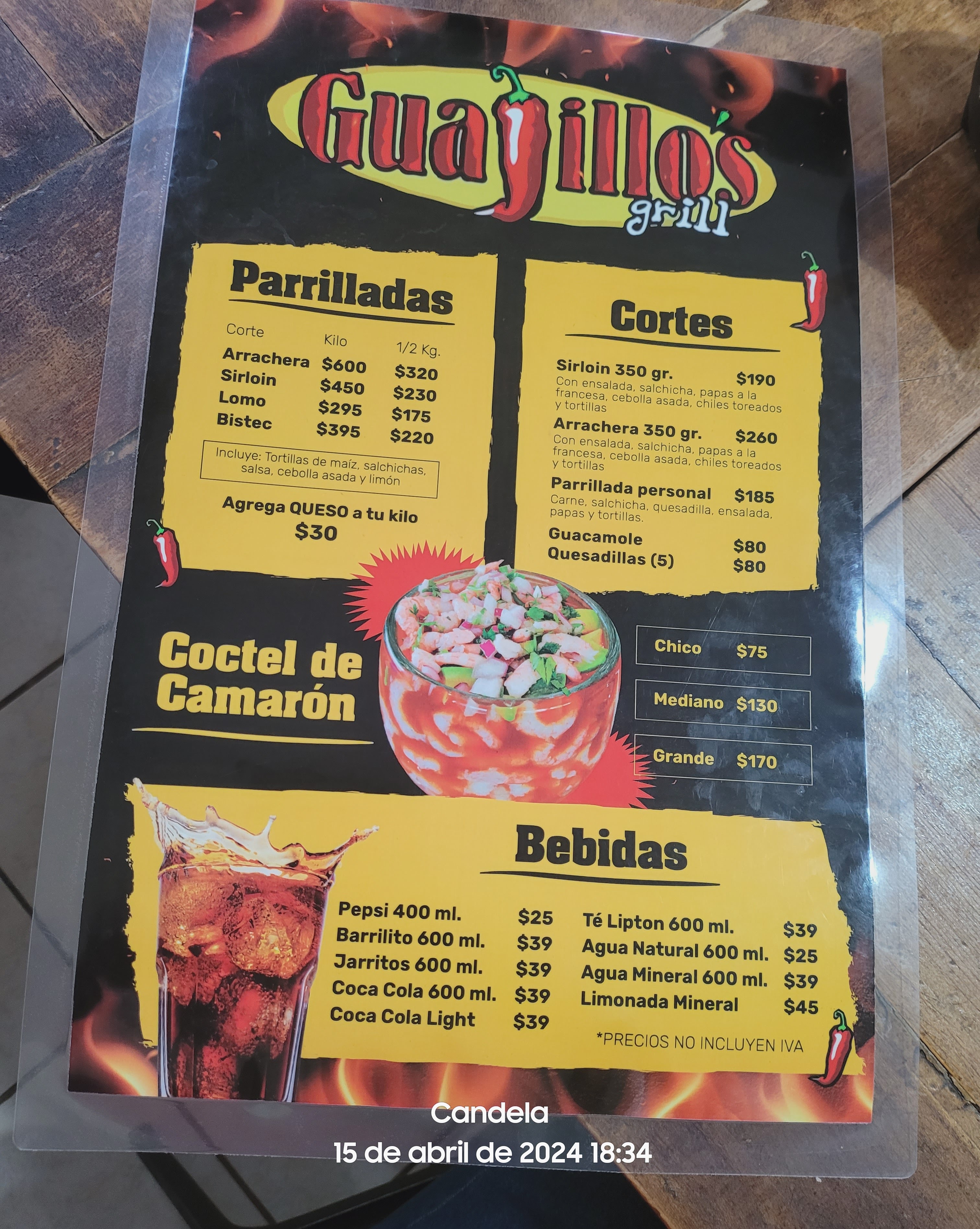 Guajillos Grill image 8