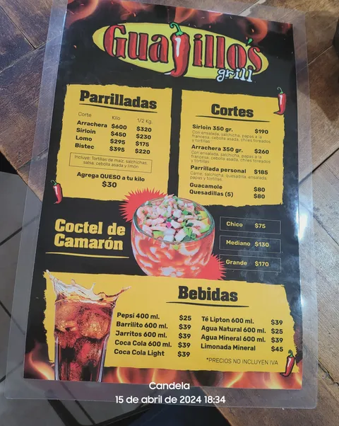 Guajillos Grill image 8
