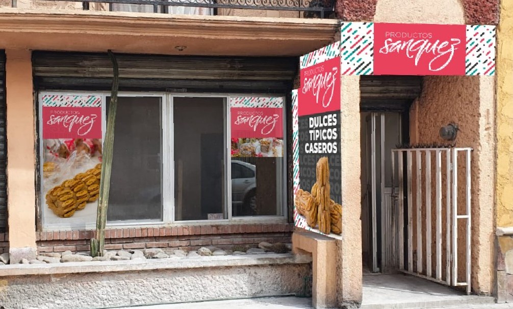 Dulces Típicos SanQuez image 1