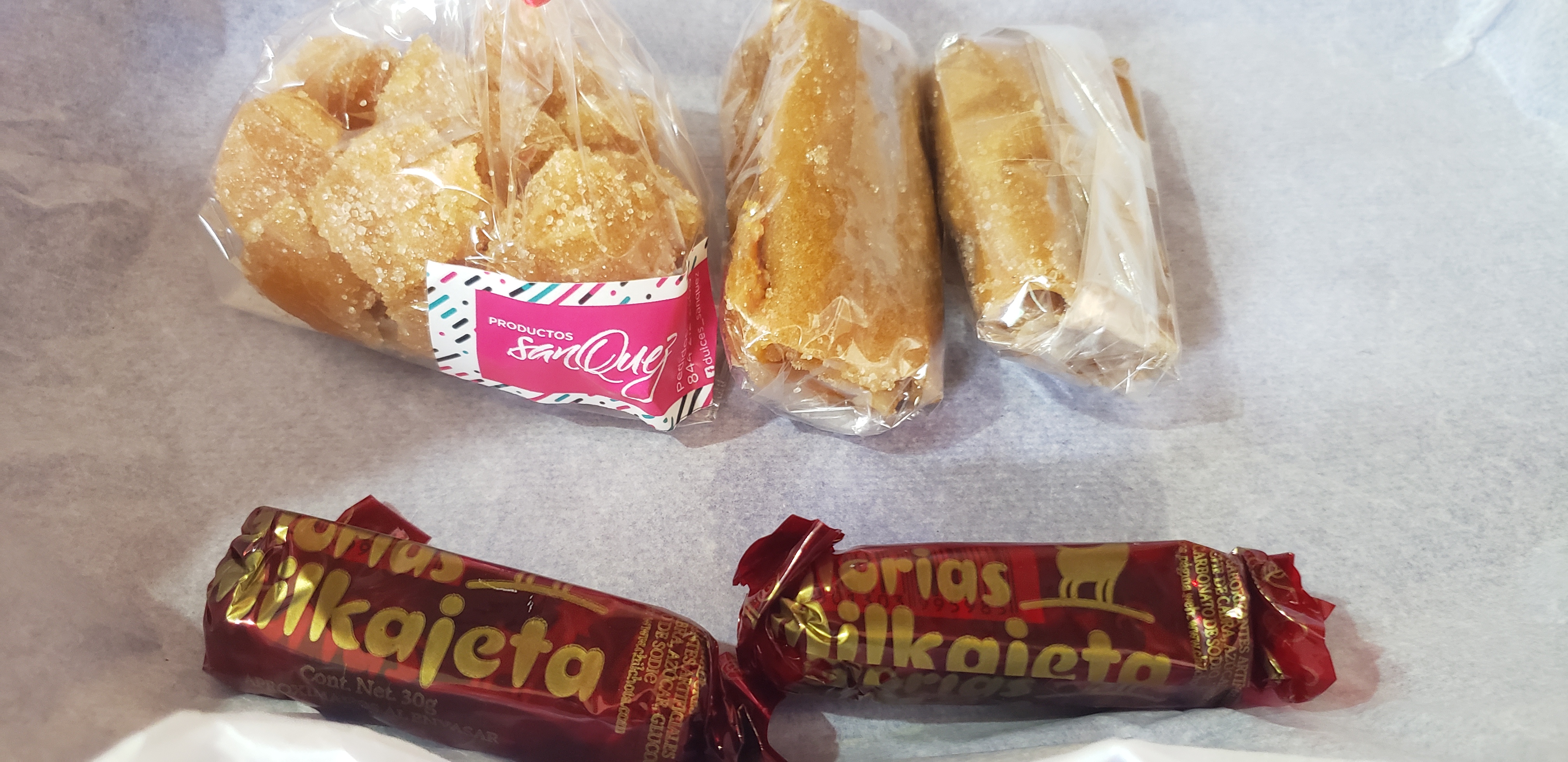 Dulces Típicos SanQuez image 2