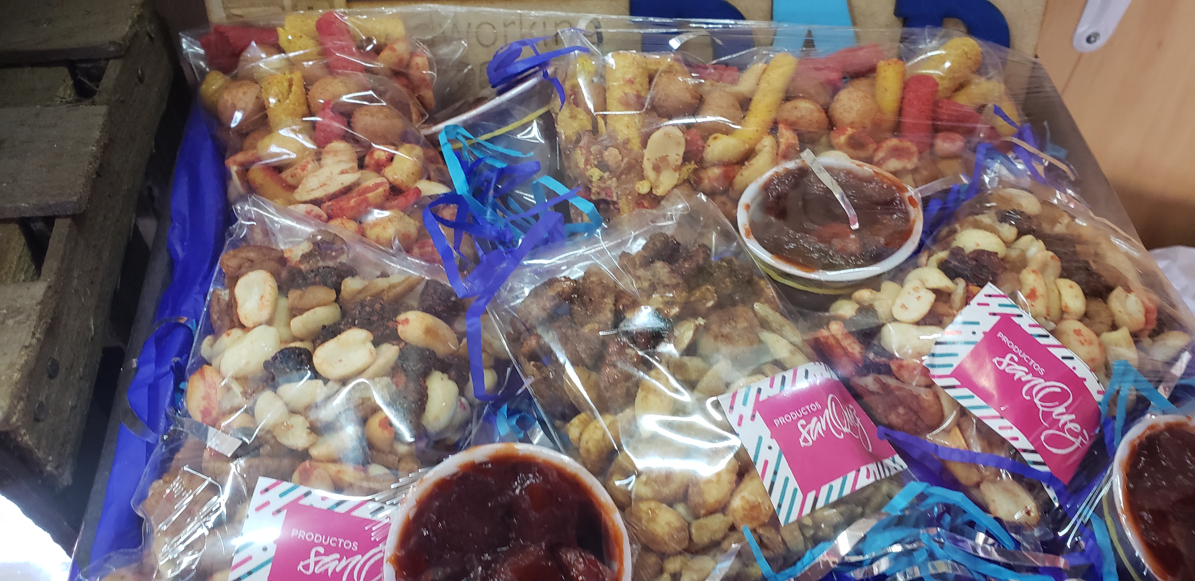 Dulces Típicos SanQuez image 6