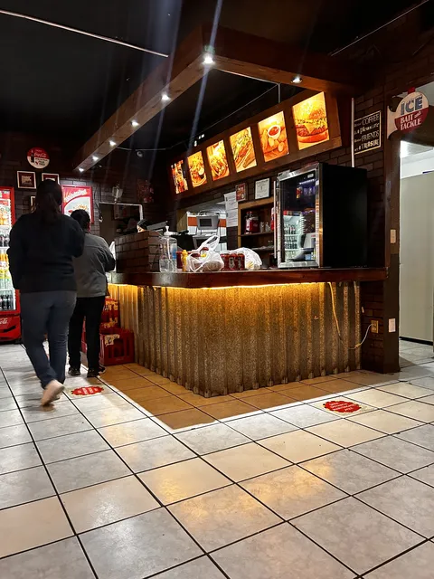 Burger Hot image 1