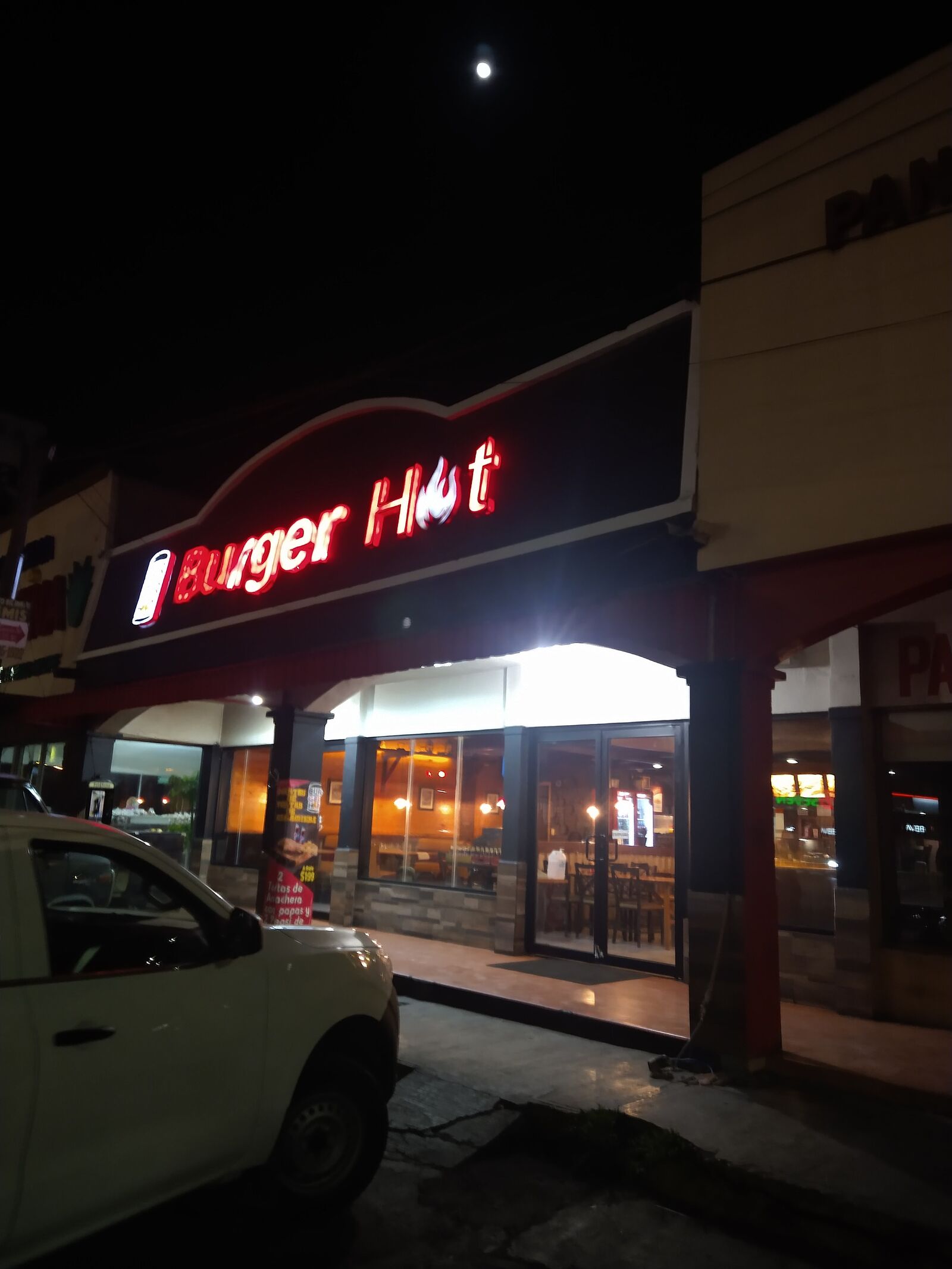 Burger Hot image 5