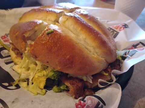 Burger Hot image 7