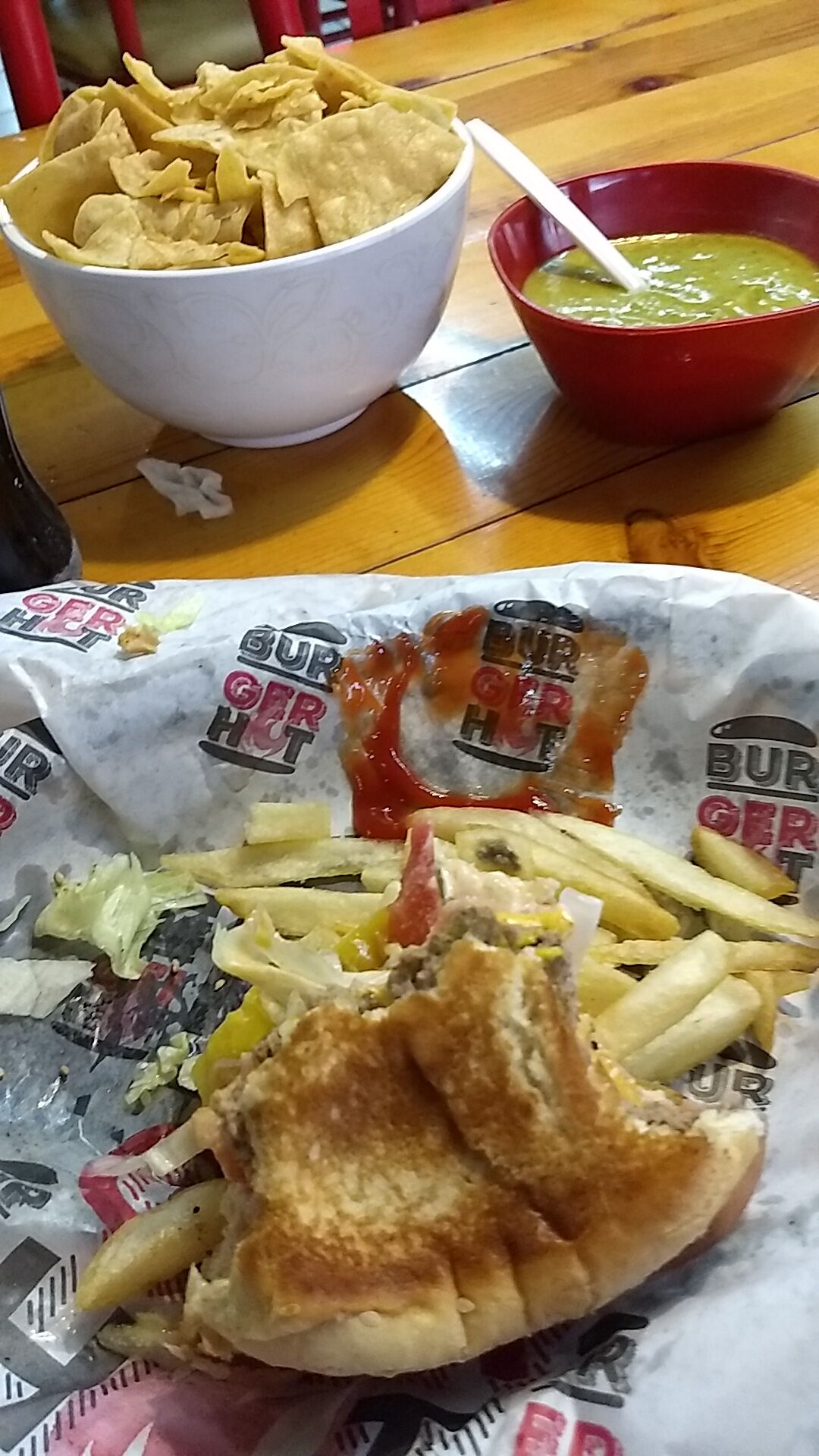 Burger Hot image 10