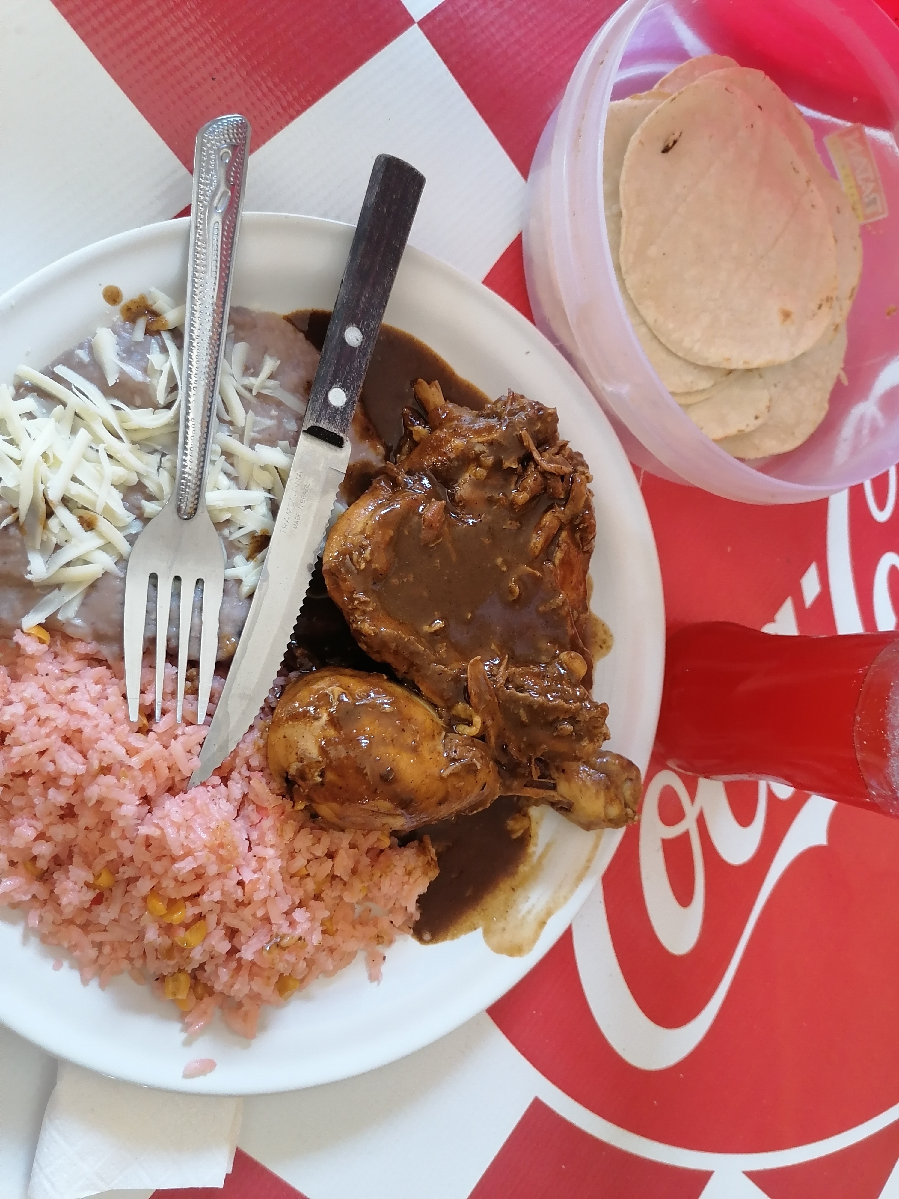 Restaurant cielito lindo image 3