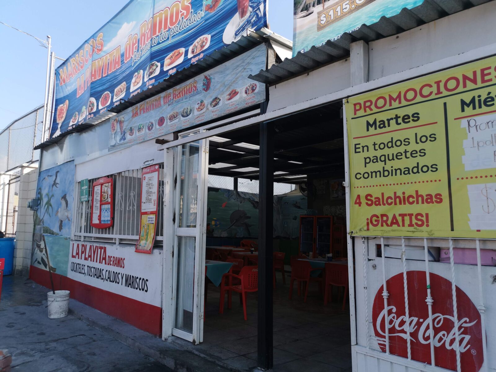 La Playita de Ramos image 5