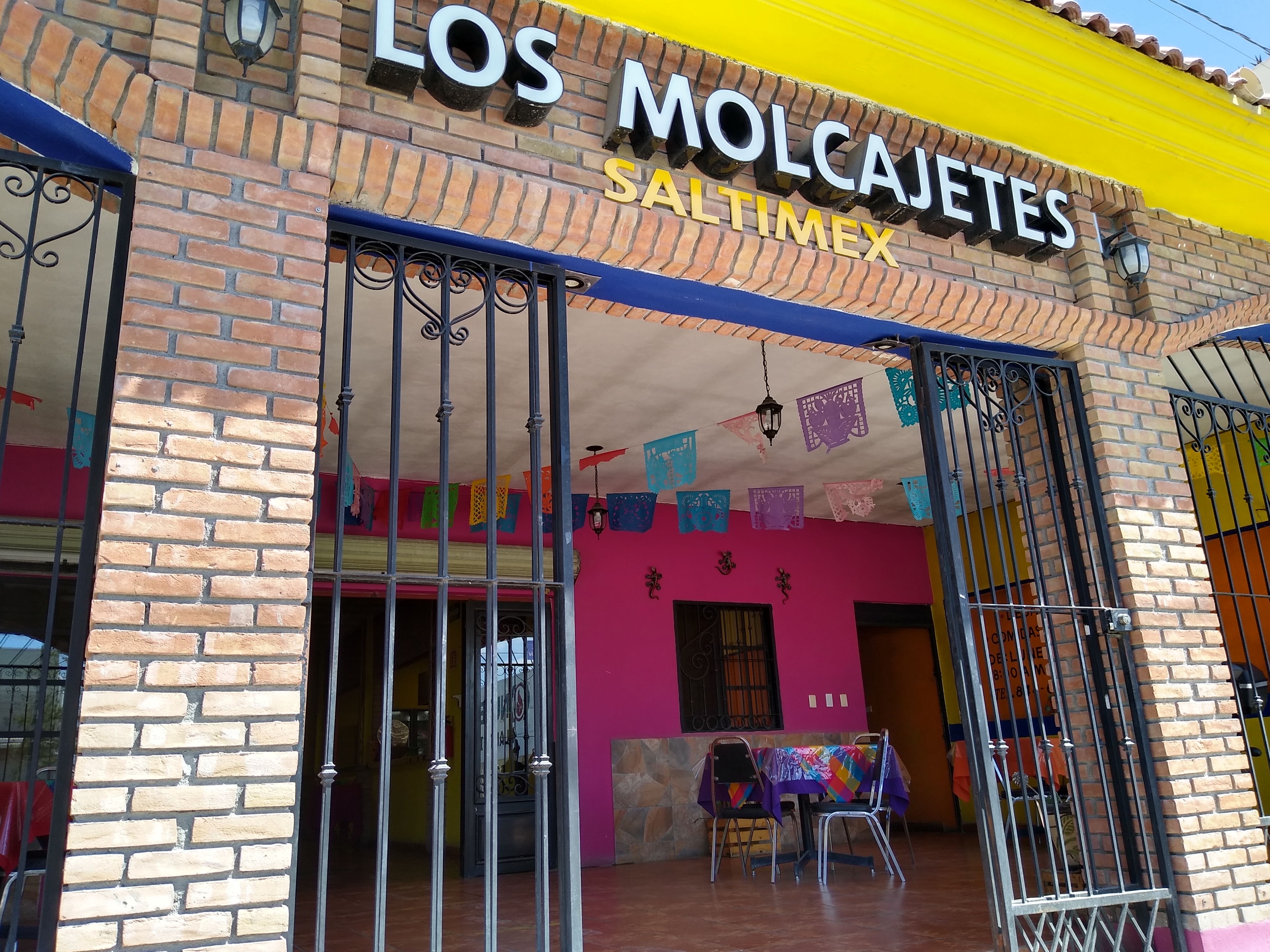 Los molcajetes image 1