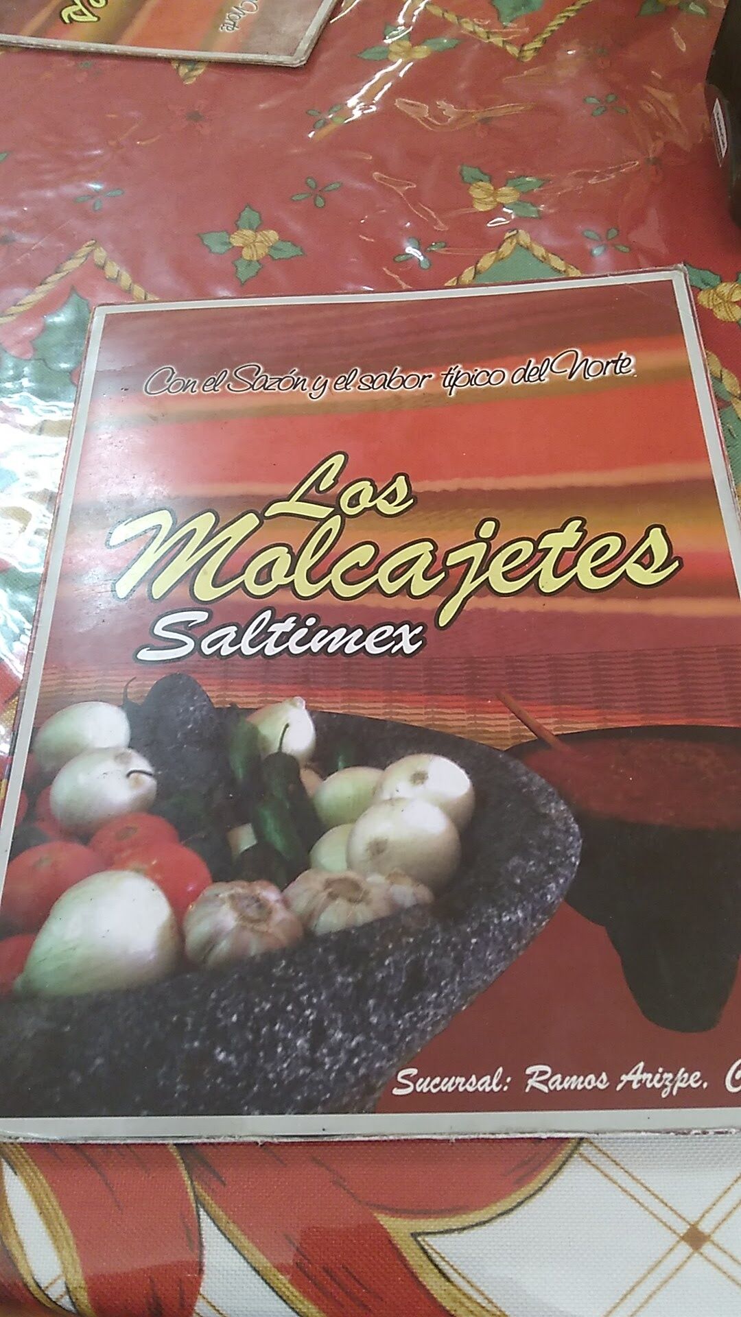 Los molcajetes image 3