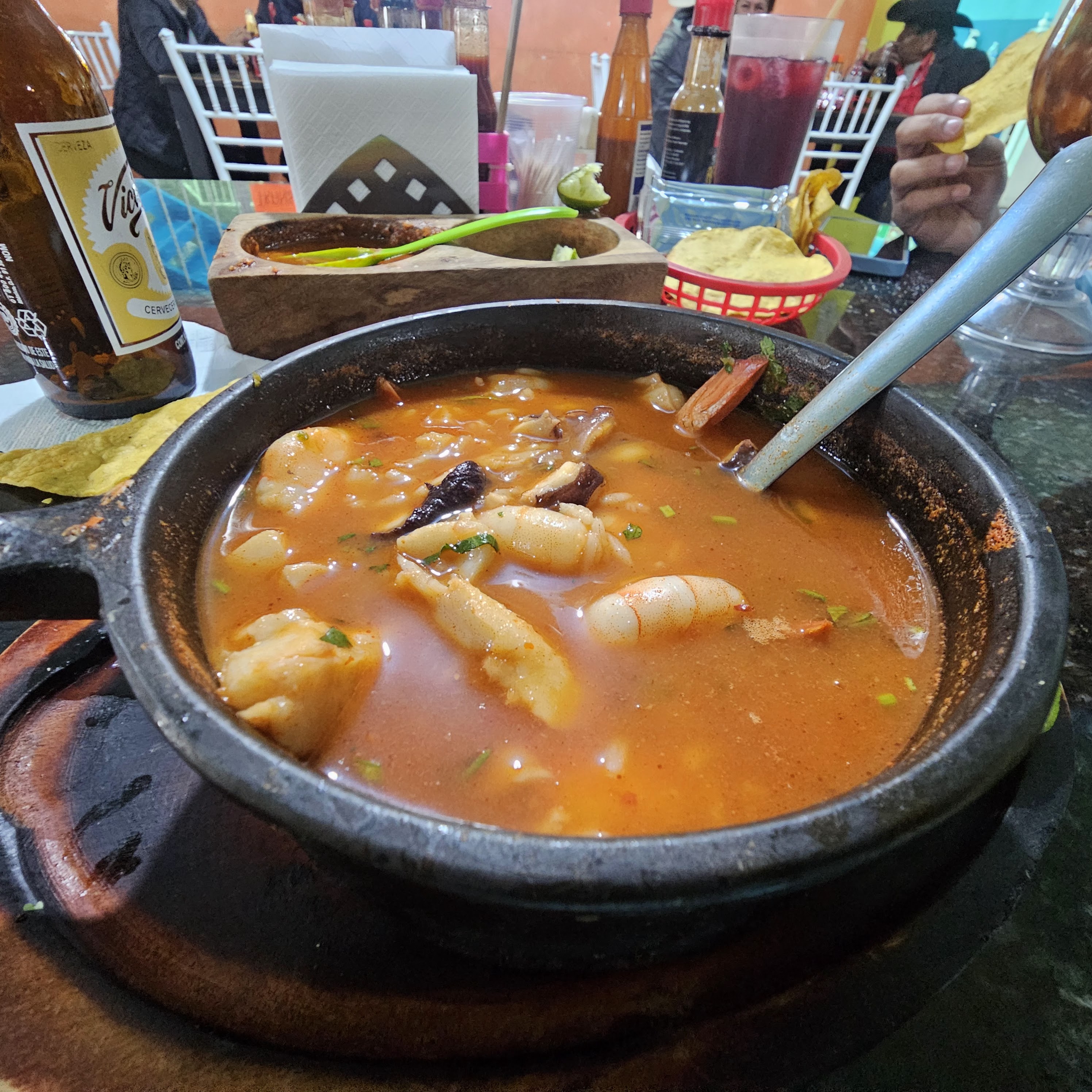 Laguna De Alvarado image 2