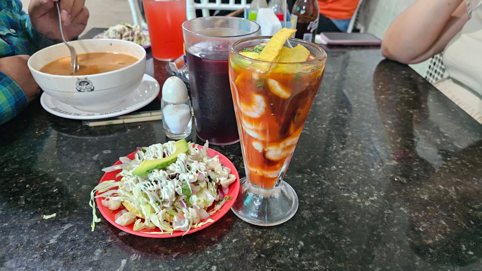 Laguna De Alvarado image 5