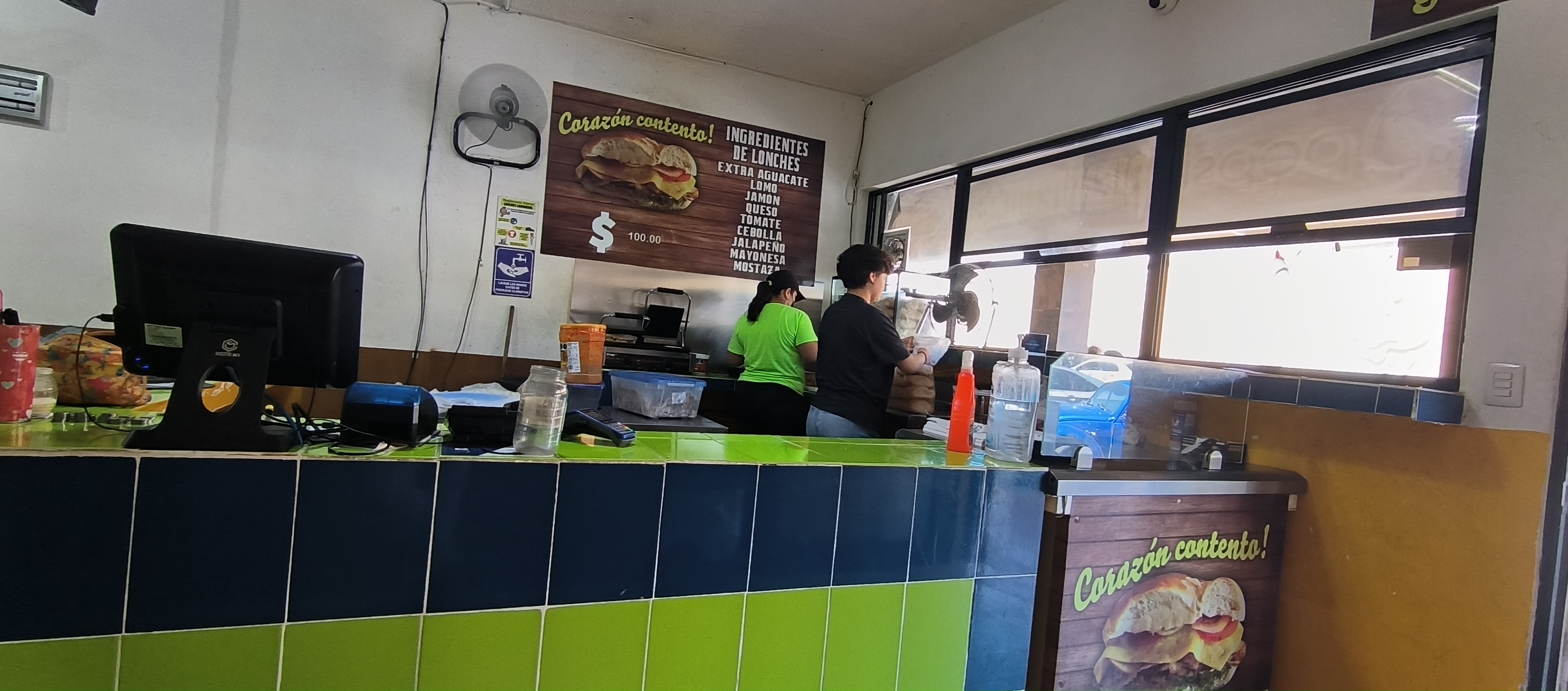 Lonches laguneros Ramos Arizpe image 2