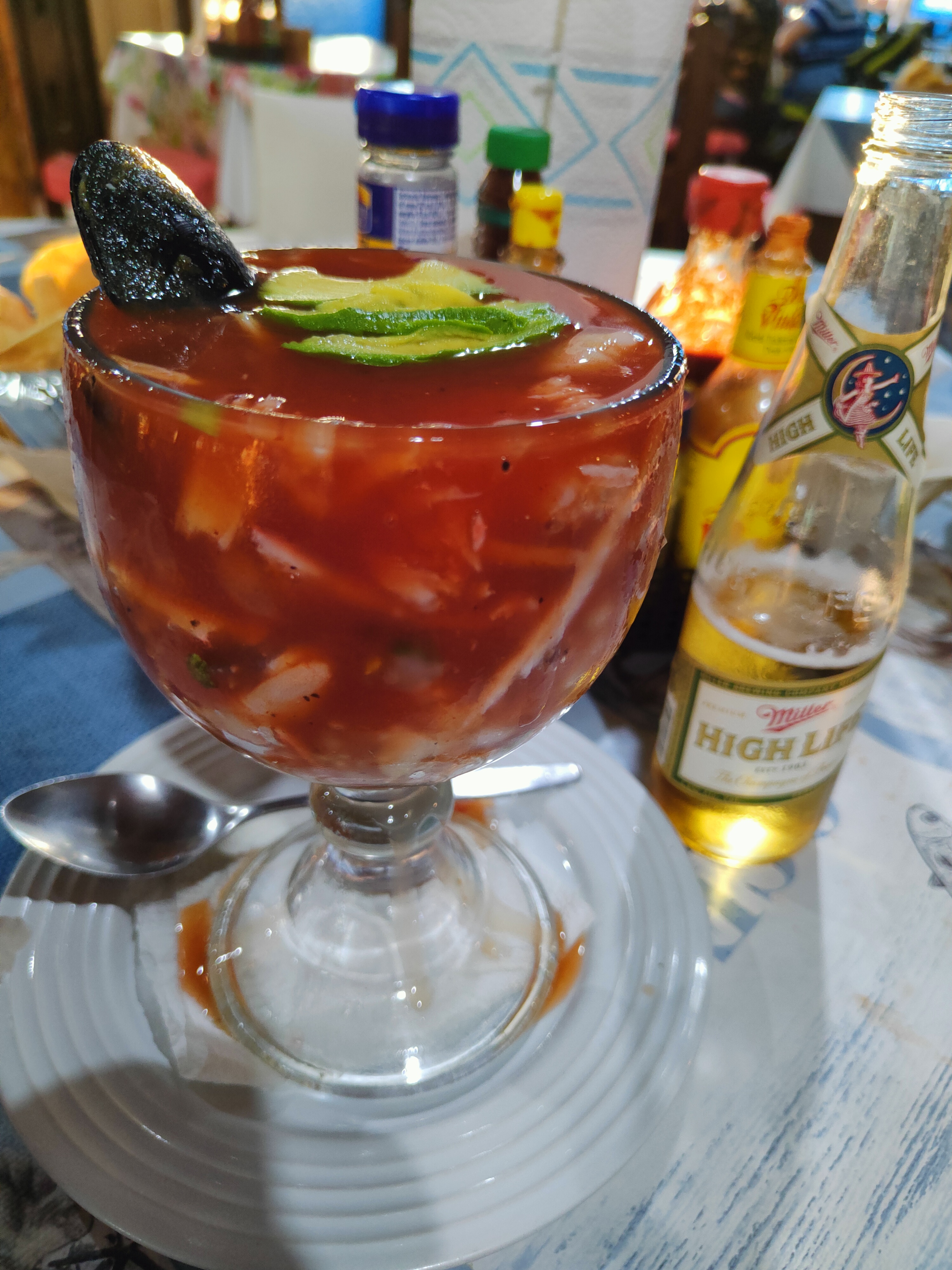 Mariscos El Capitán image 3