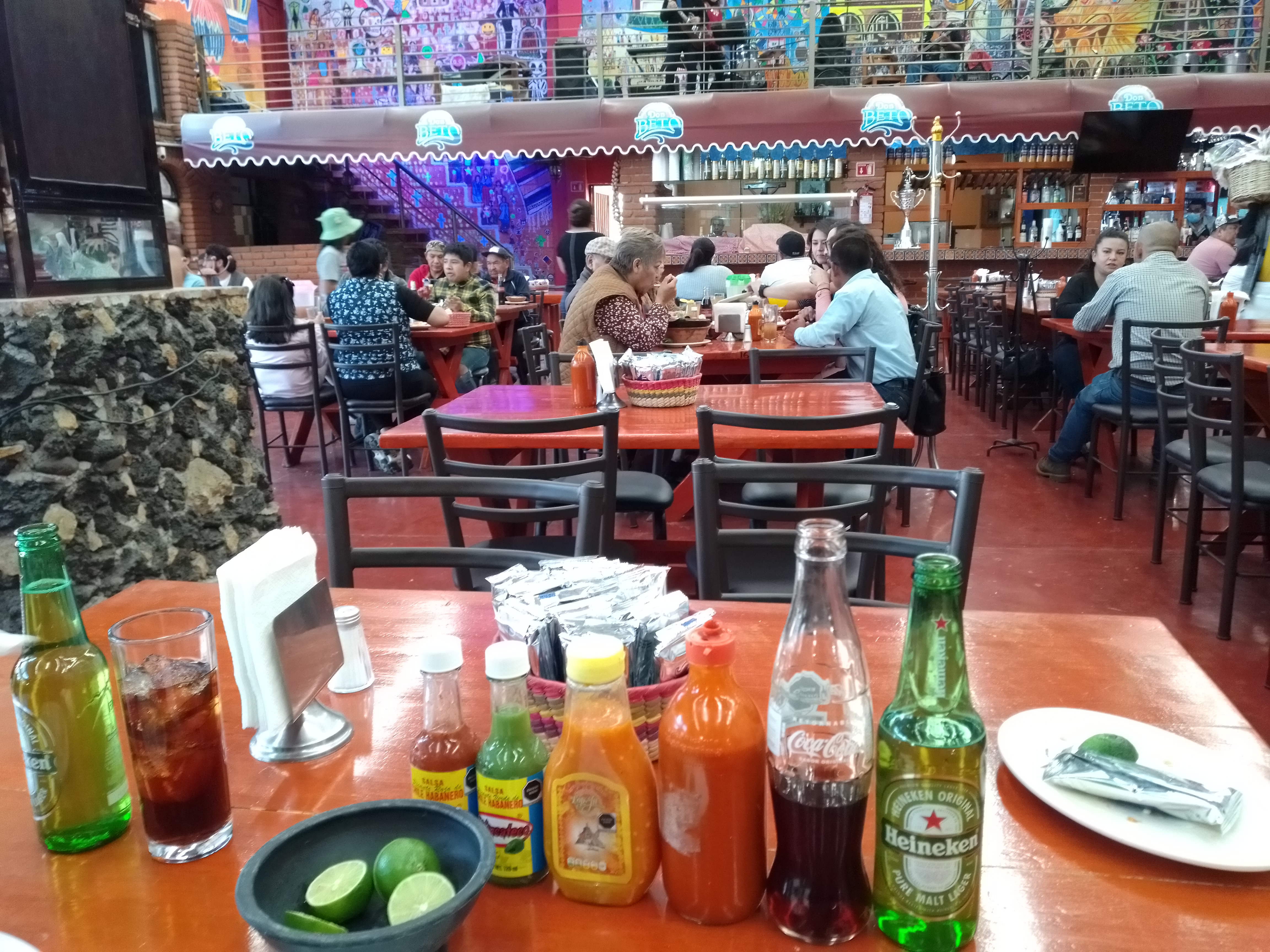 Don BETO Mariscos image 6