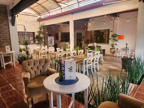 Maya Café image 2