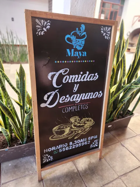 Maya Café image 4