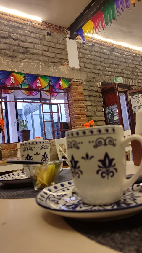 Maya Café image 5