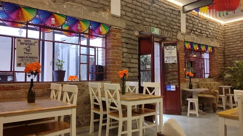 Maya Café image 6