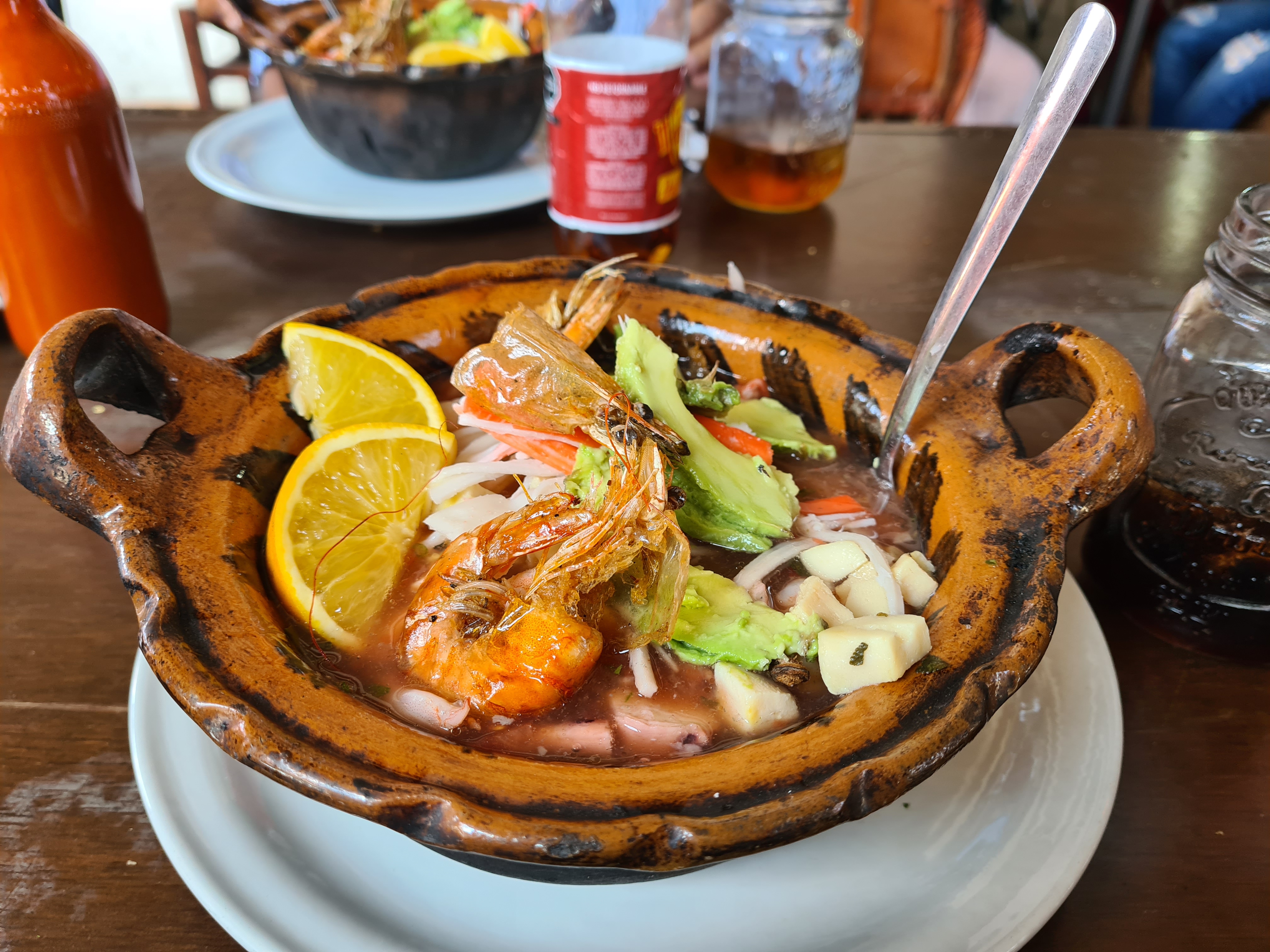 Mariscos Don Beto El Carmelito image 4