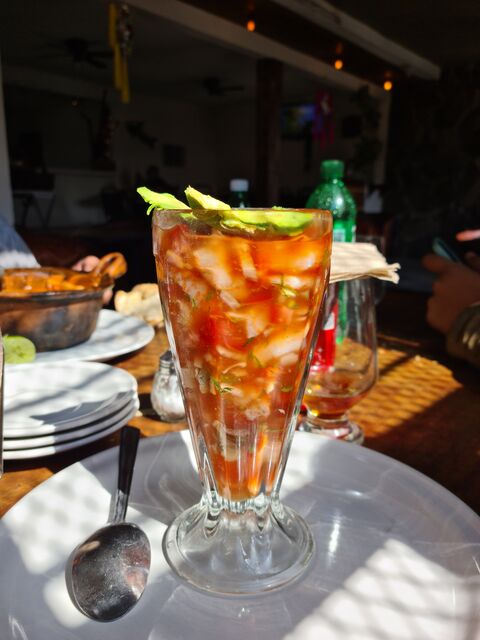Mariscos Don Beto El Carmelito image 5